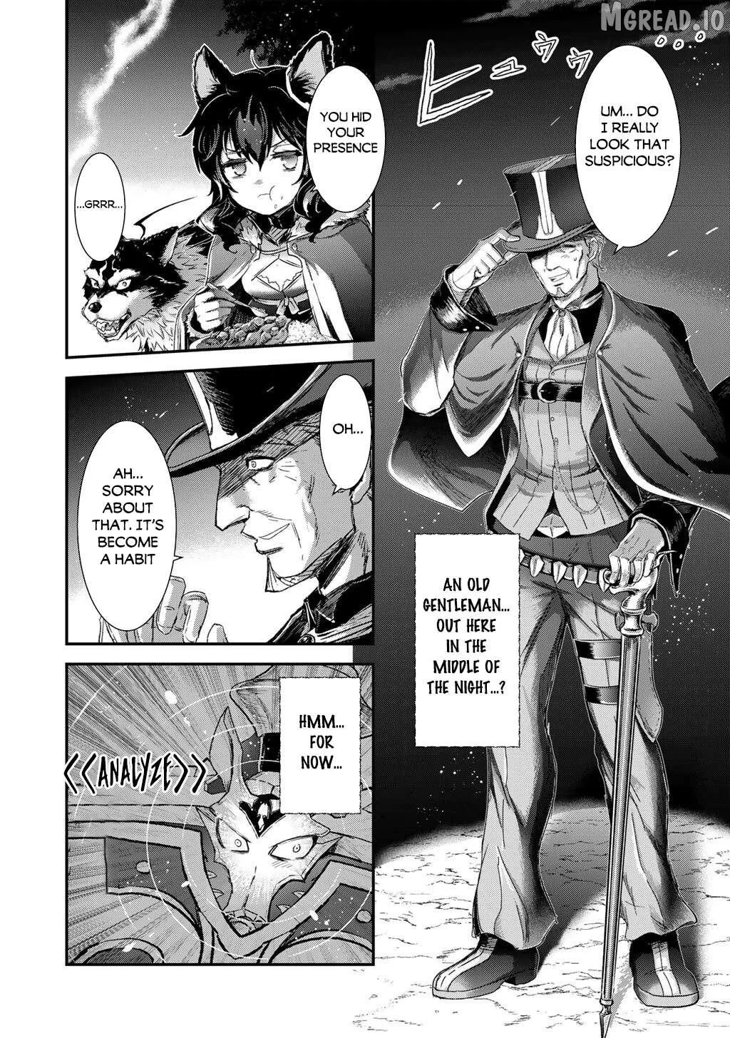 Tensei Shitara Ken Deshita - Chapter 96 Page 4
