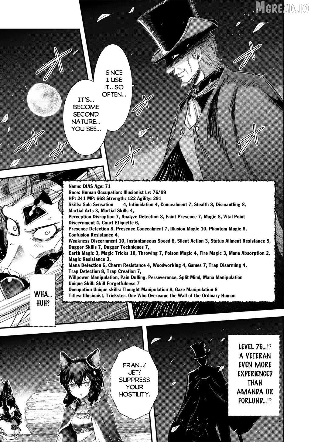 Tensei Shitara Ken Deshita - Chapter 96 Page 5