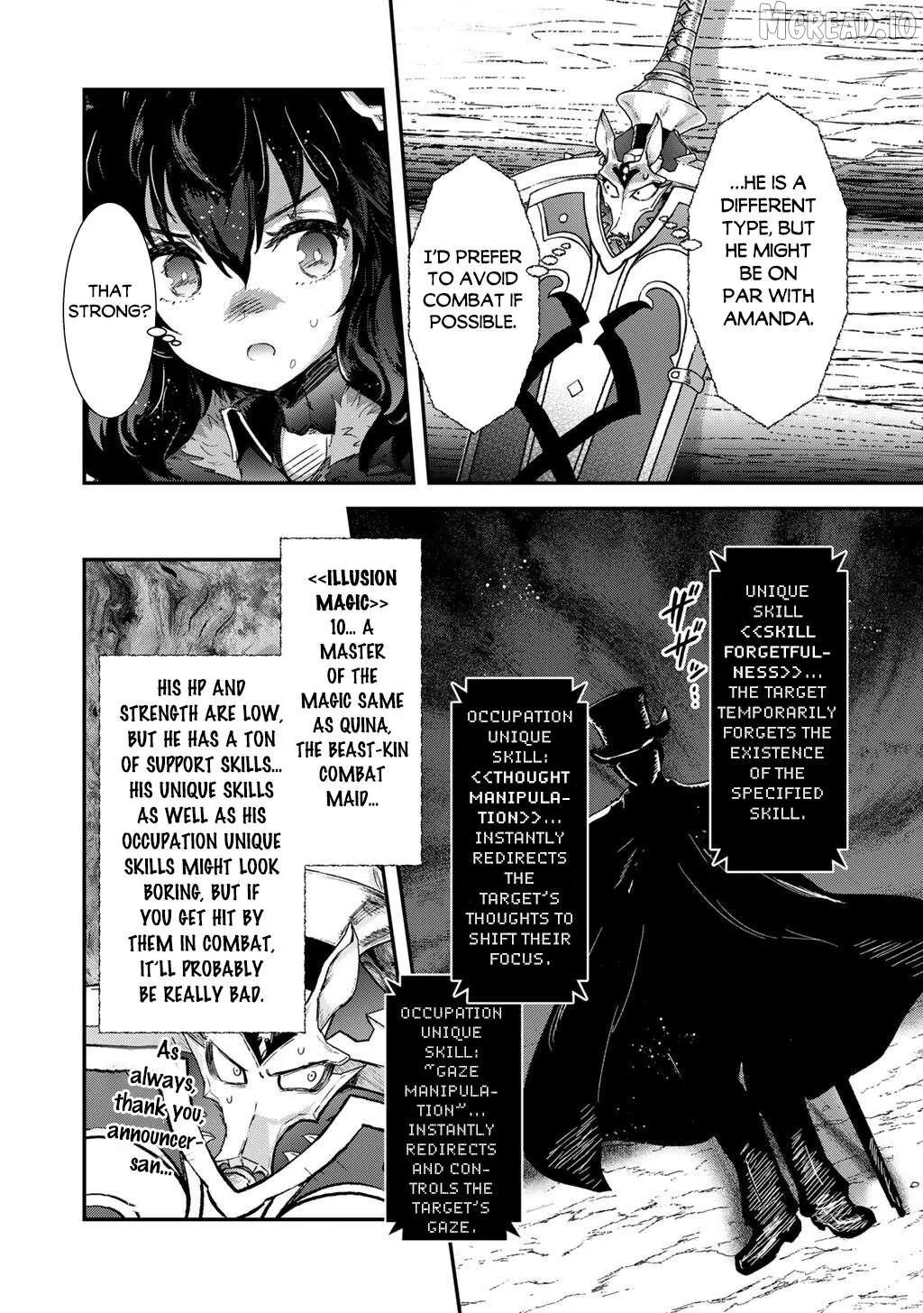 Tensei Shitara Ken Deshita - Chapter 96 Page 6
