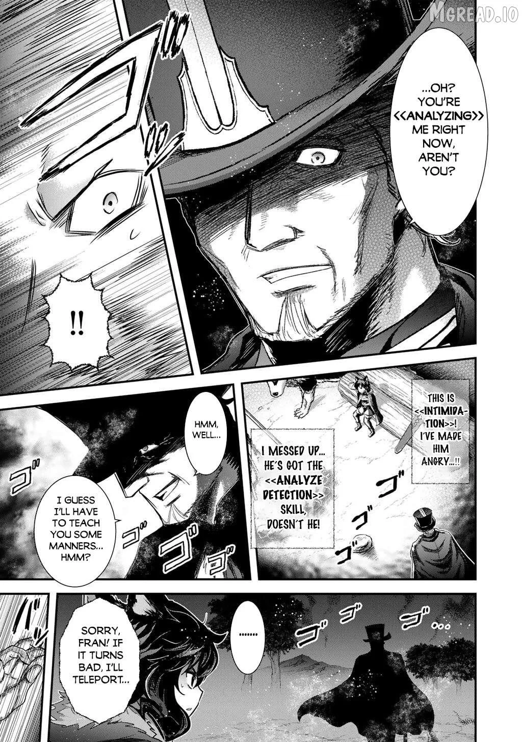 Tensei Shitara Ken Deshita - Chapter 96 Page 7