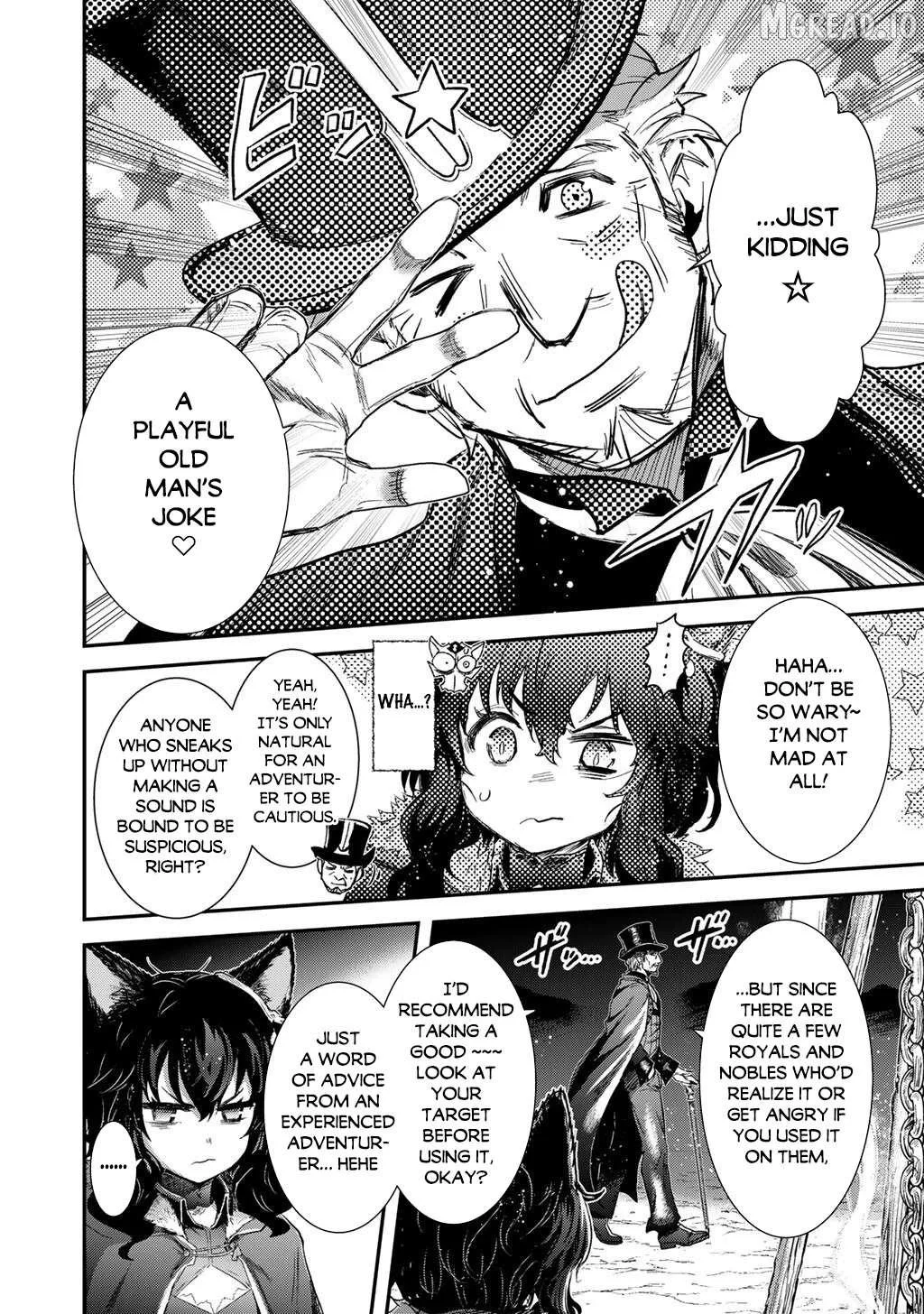 Tensei Shitara Ken Deshita - Chapter 96 Page 8