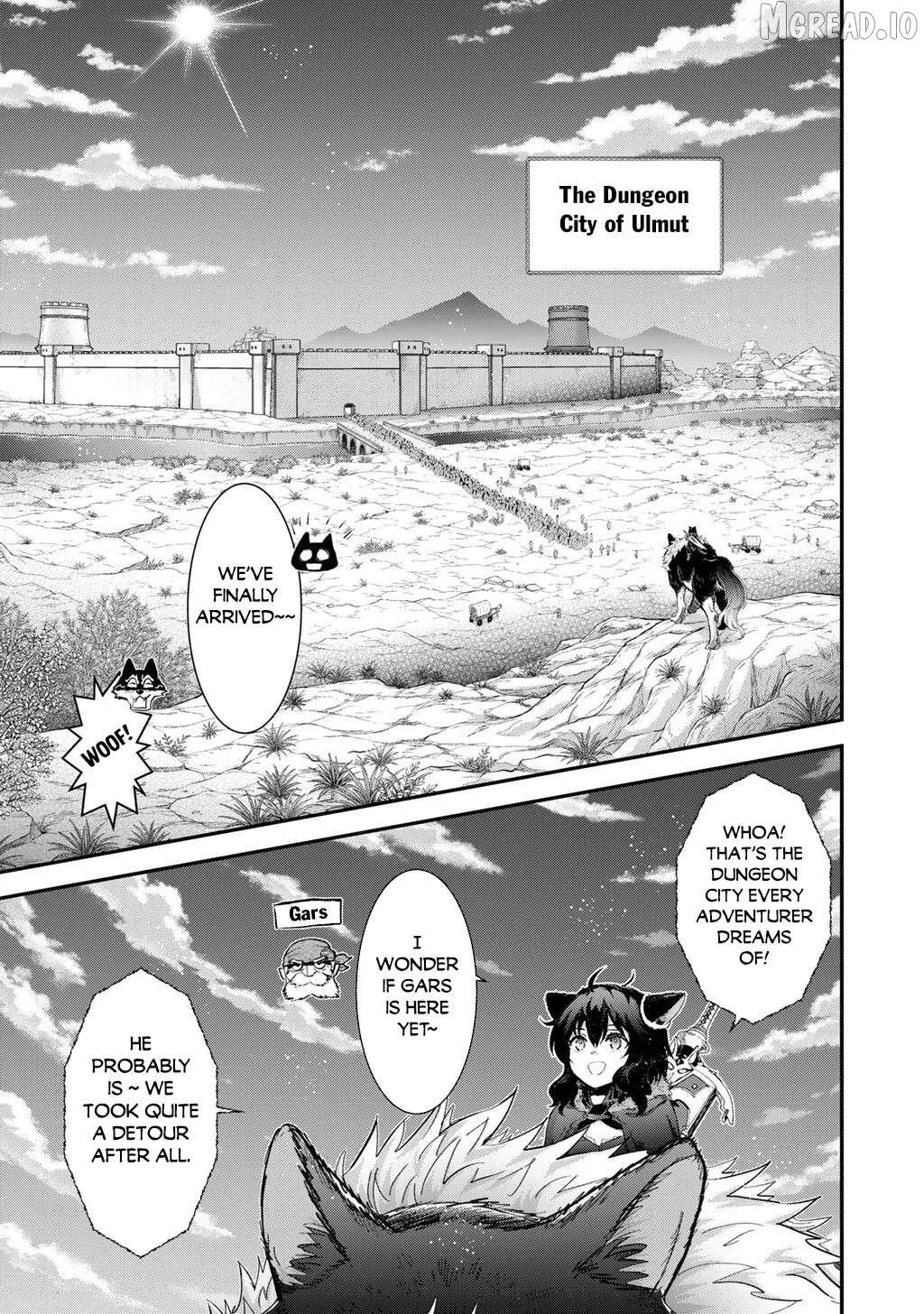 Tensei Shitara Ken Deshita - Chapter 96 Page 11