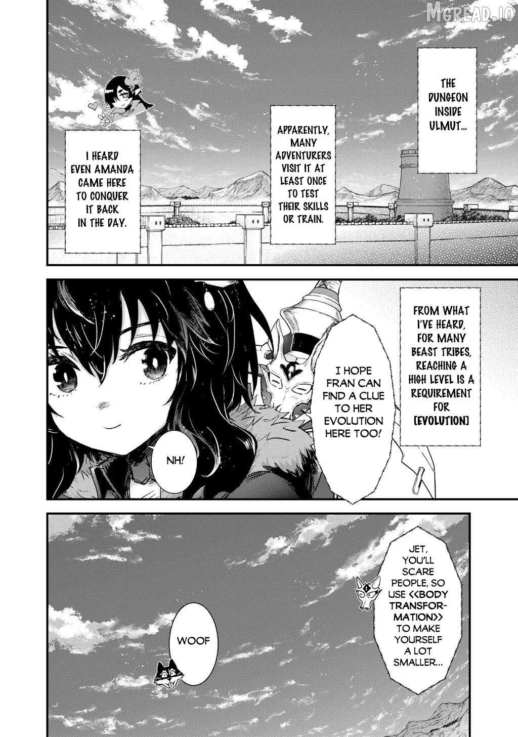 Tensei Shitara Ken Deshita - Chapter 96 Page 12