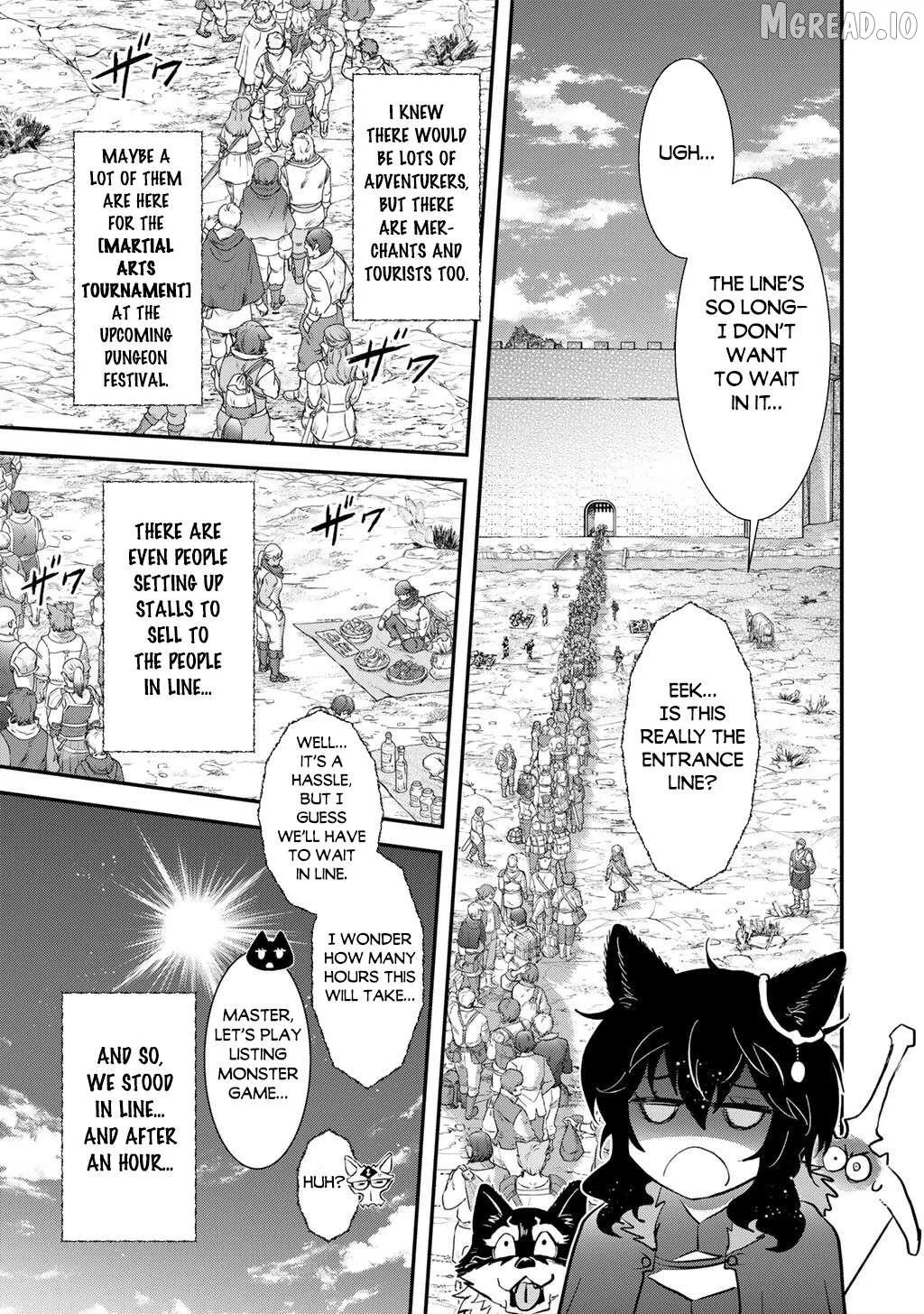 Tensei Shitara Ken Deshita - Chapter 96 Page 13