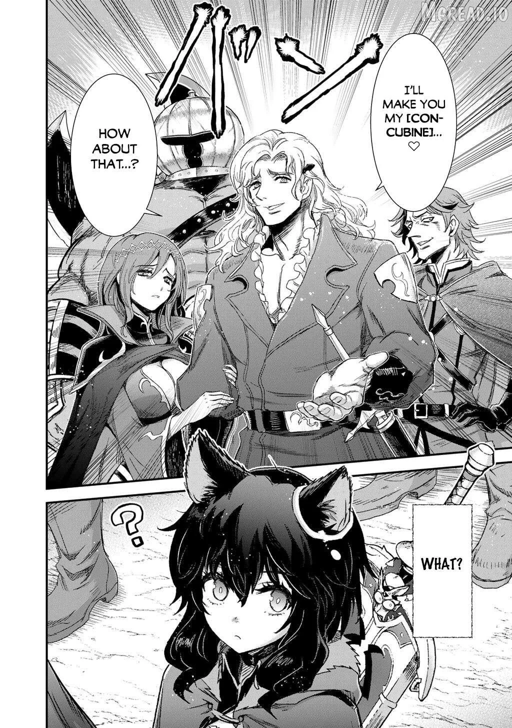 Tensei Shitara Ken Deshita - Chapter 96 Page 14