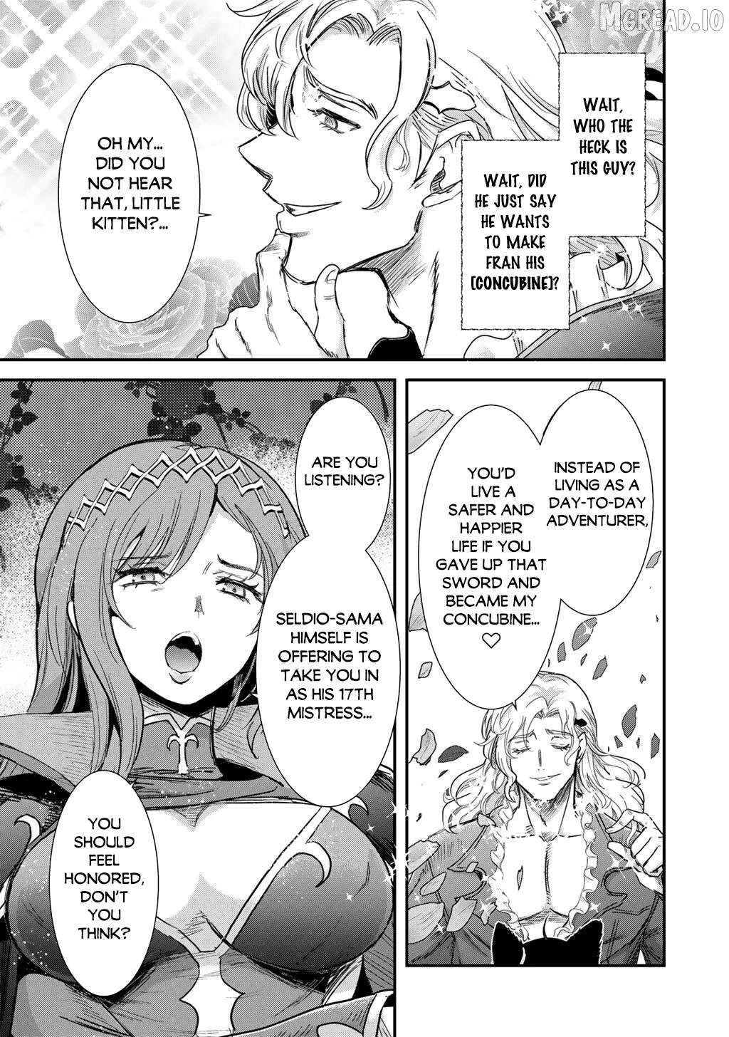 Tensei Shitara Ken Deshita - Chapter 96 Page 15