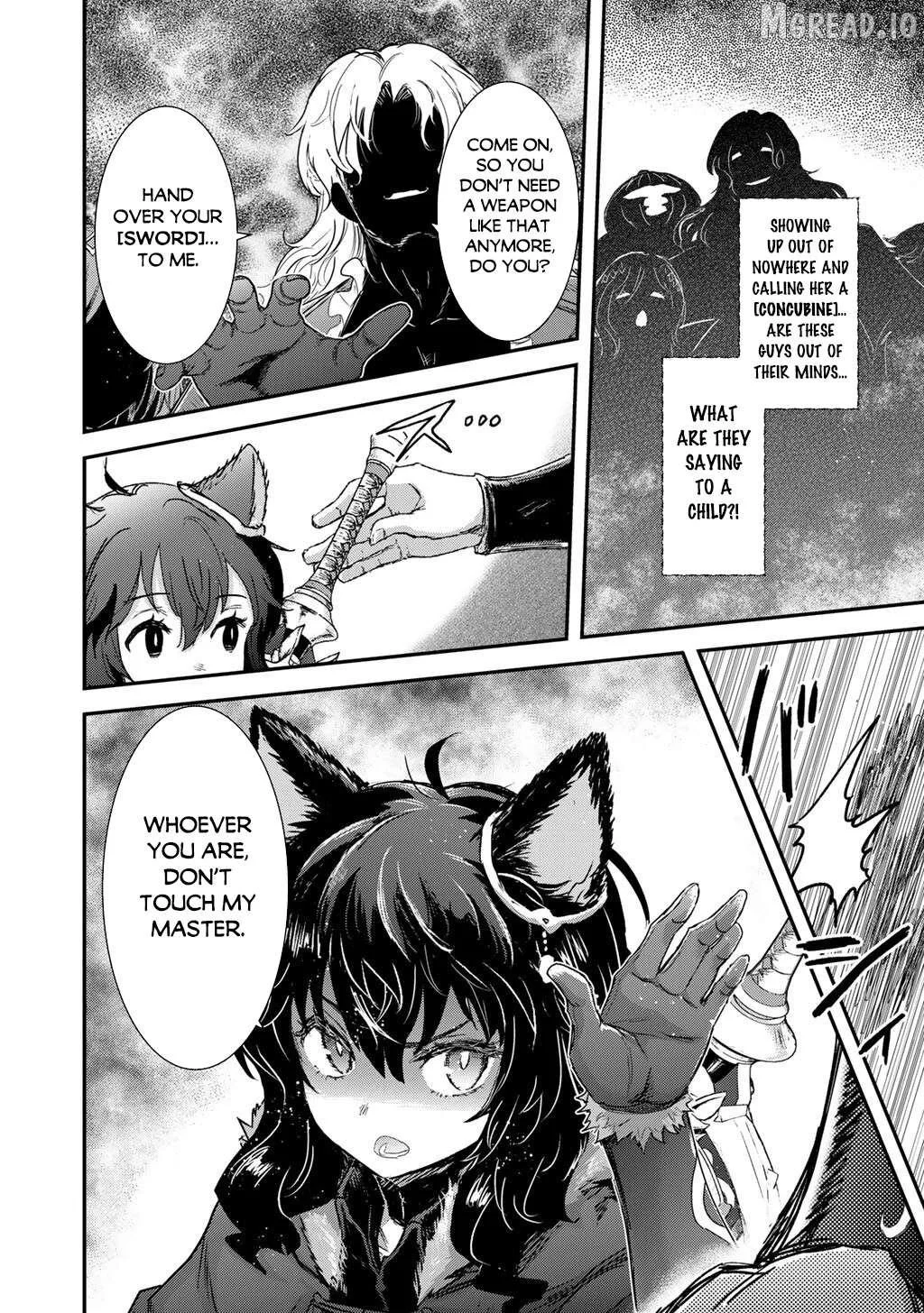 Tensei Shitara Ken Deshita - Chapter 96 Page 16