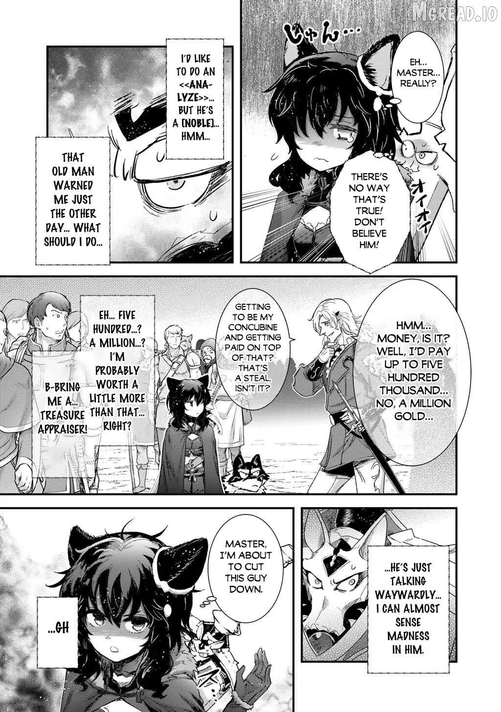 Tensei Shitara Ken Deshita - Chapter 96 Page 19
