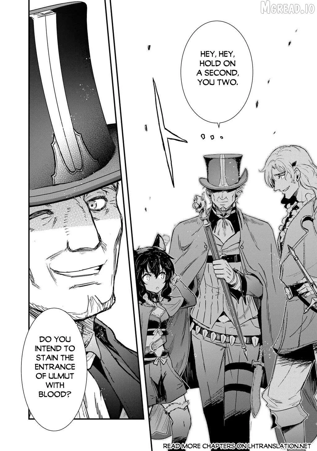 Tensei Shitara Ken Deshita - Chapter 96 Page 20
