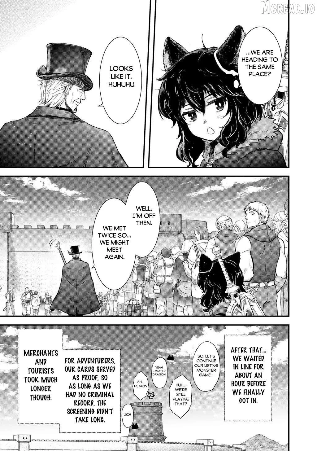 Tensei Shitara Ken Deshita - Chapter 96 Page 23