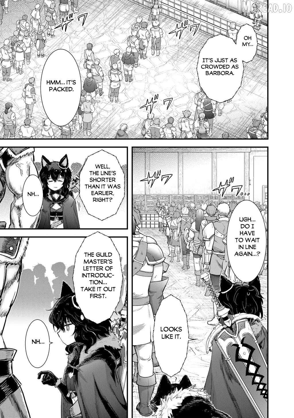 Tensei Shitara Ken Deshita - Chapter 96 Page 25