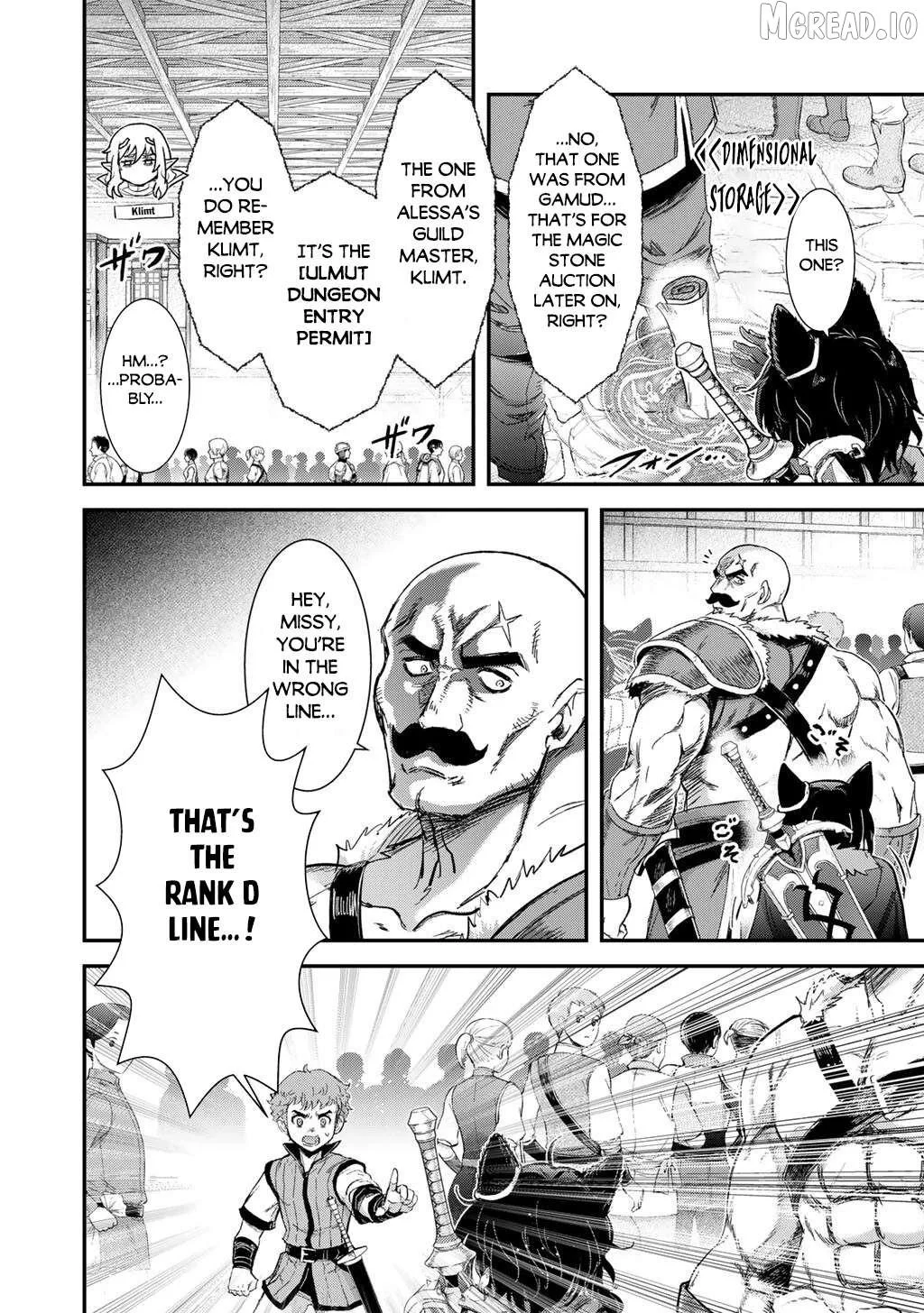 Tensei Shitara Ken Deshita - Chapter 96 Page 26