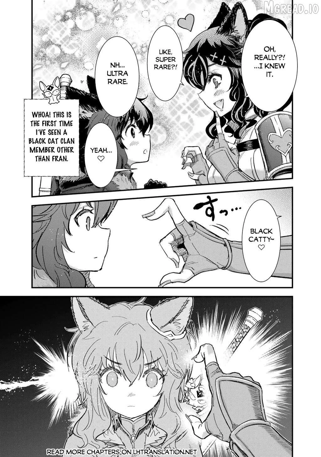 Tensei Shitara Ken Deshita - Chapter 96 Page 29