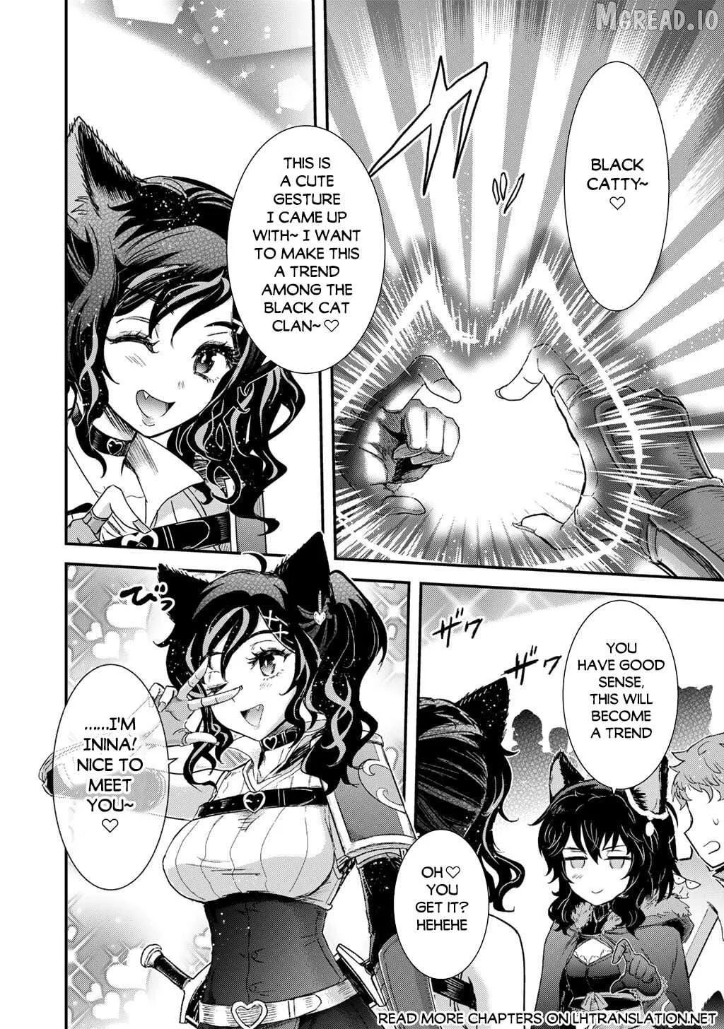 Tensei Shitara Ken Deshita - Chapter 97 Page 3
