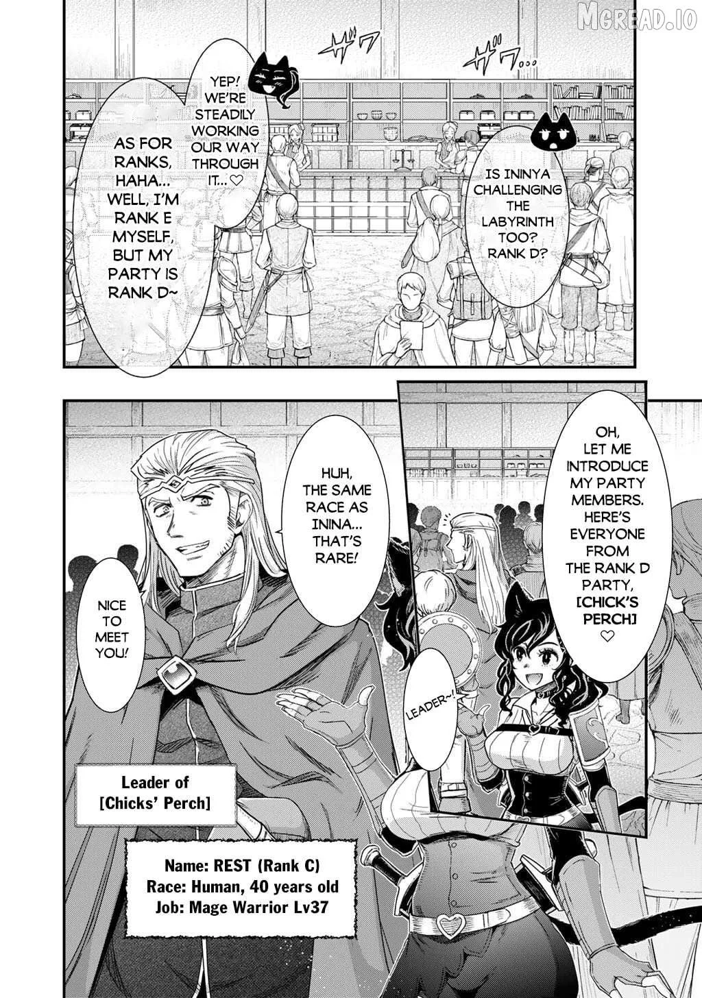 Tensei Shitara Ken Deshita - Chapter 97 Page 5