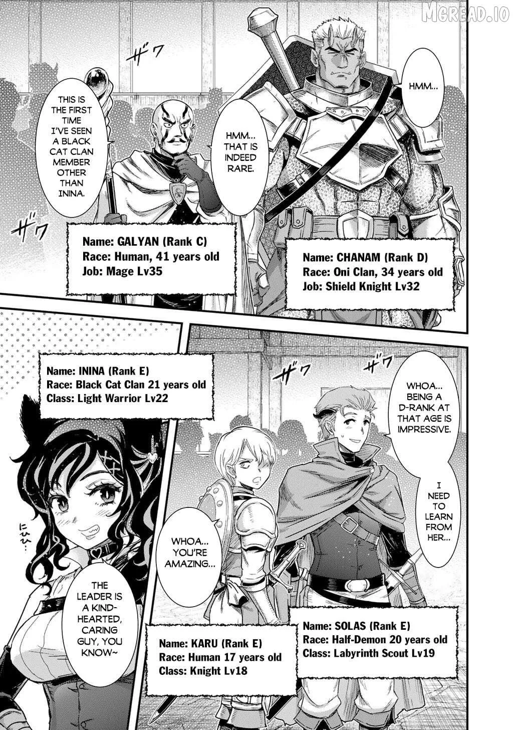 Tensei Shitara Ken Deshita - Chapter 97 Page 6