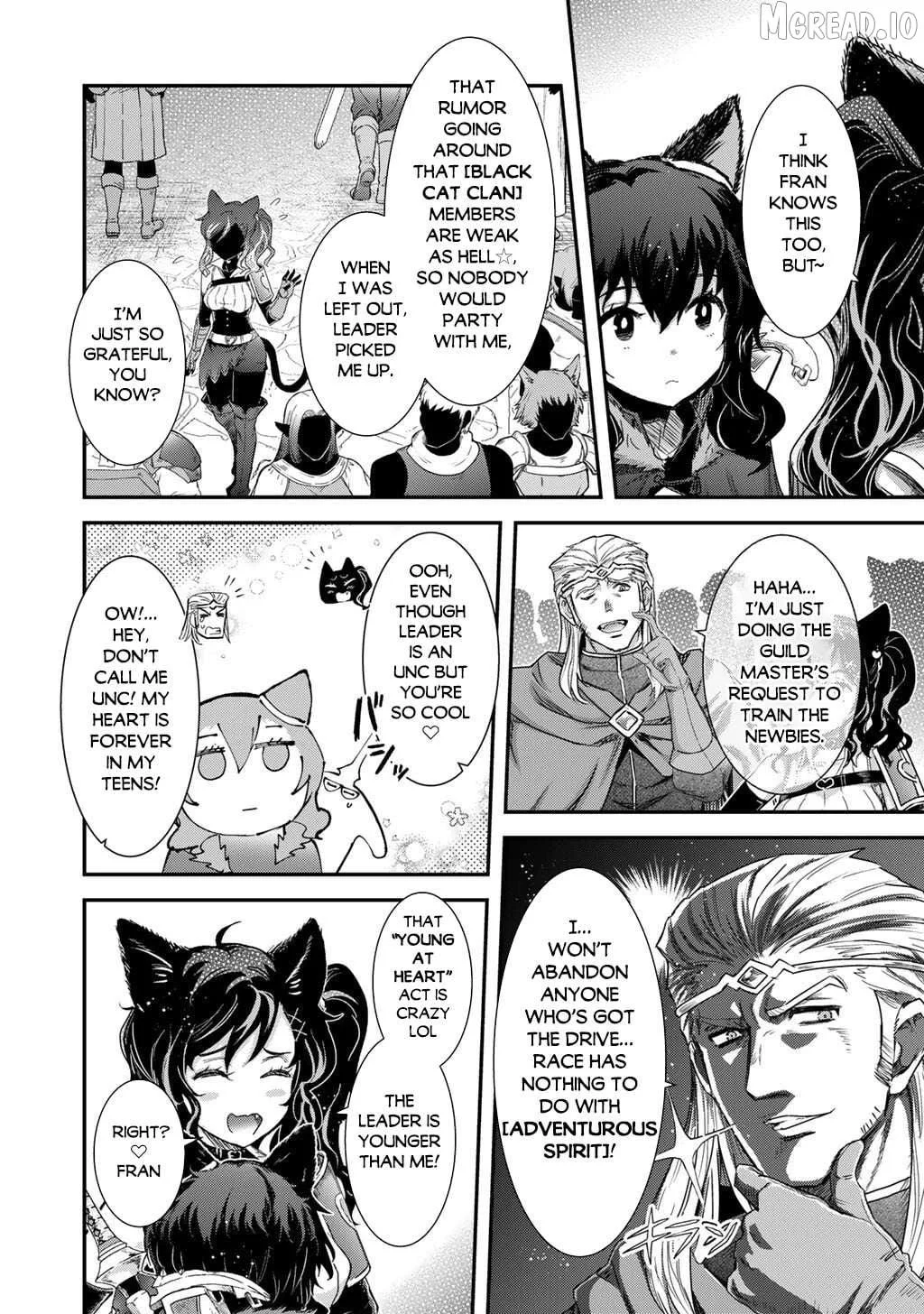 Tensei Shitara Ken Deshita - Chapter 97 Page 7