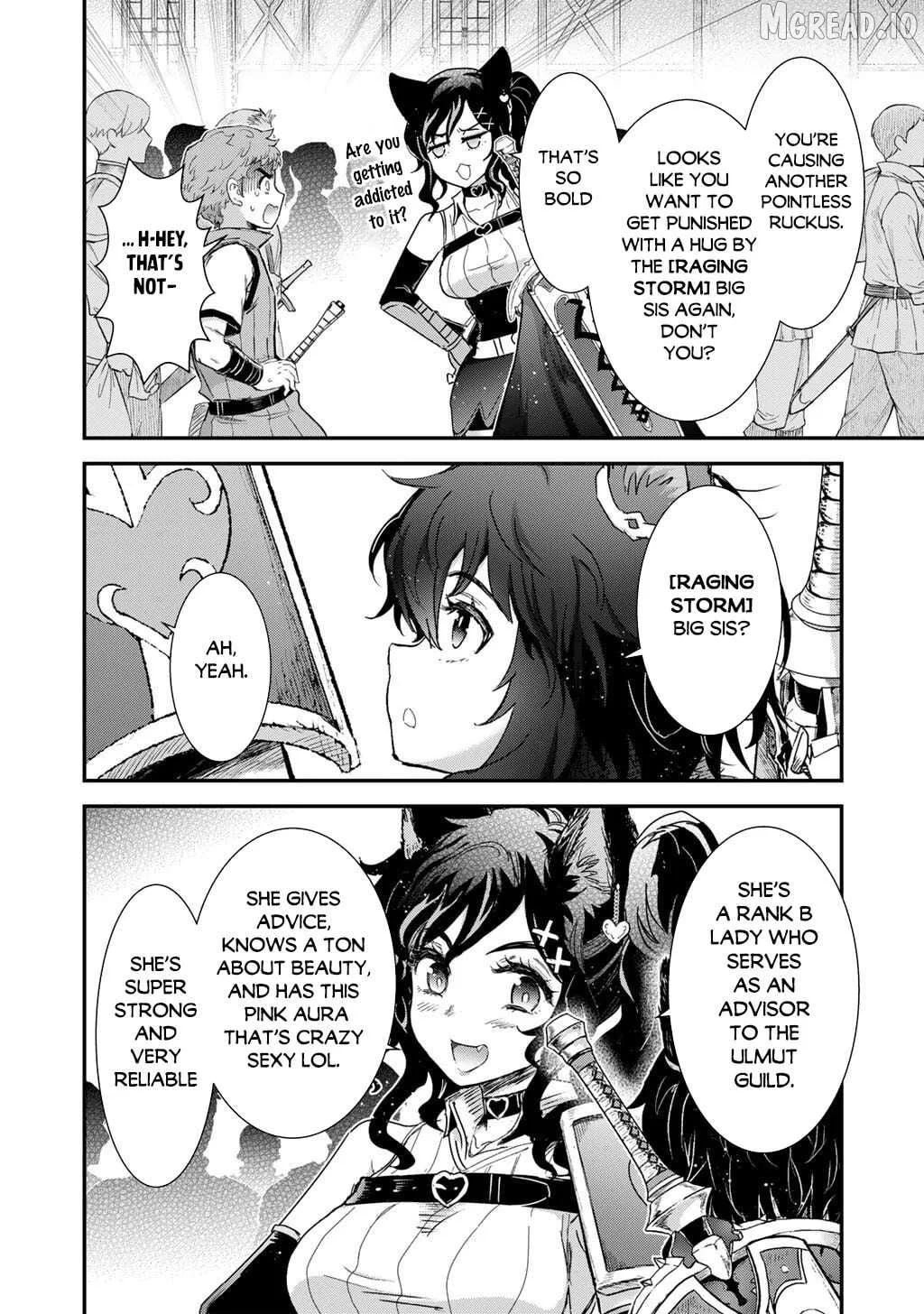 Tensei Shitara Ken Deshita - Chapter 97 Page 9