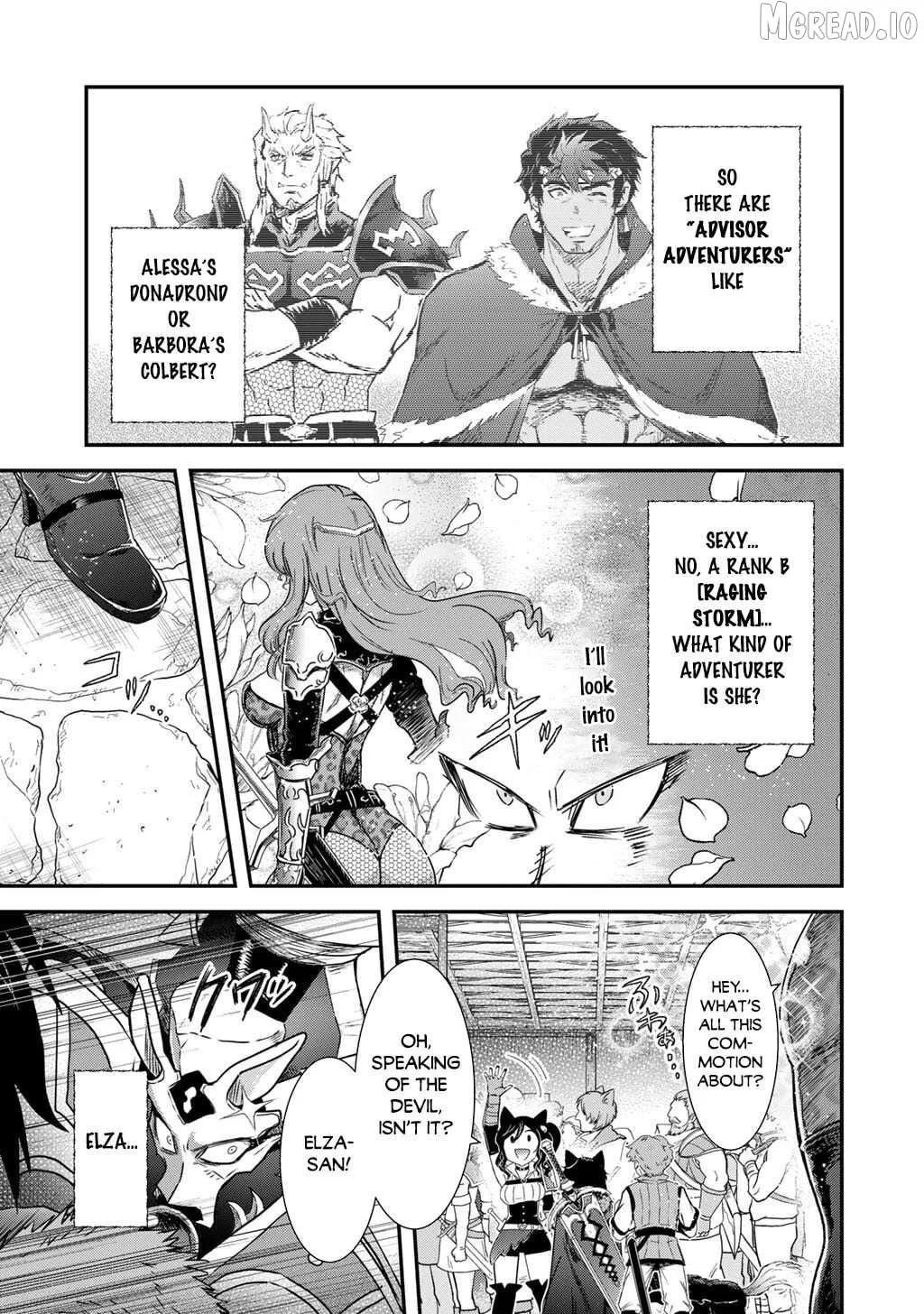 Tensei Shitara Ken Deshita - Chapter 97 Page 10