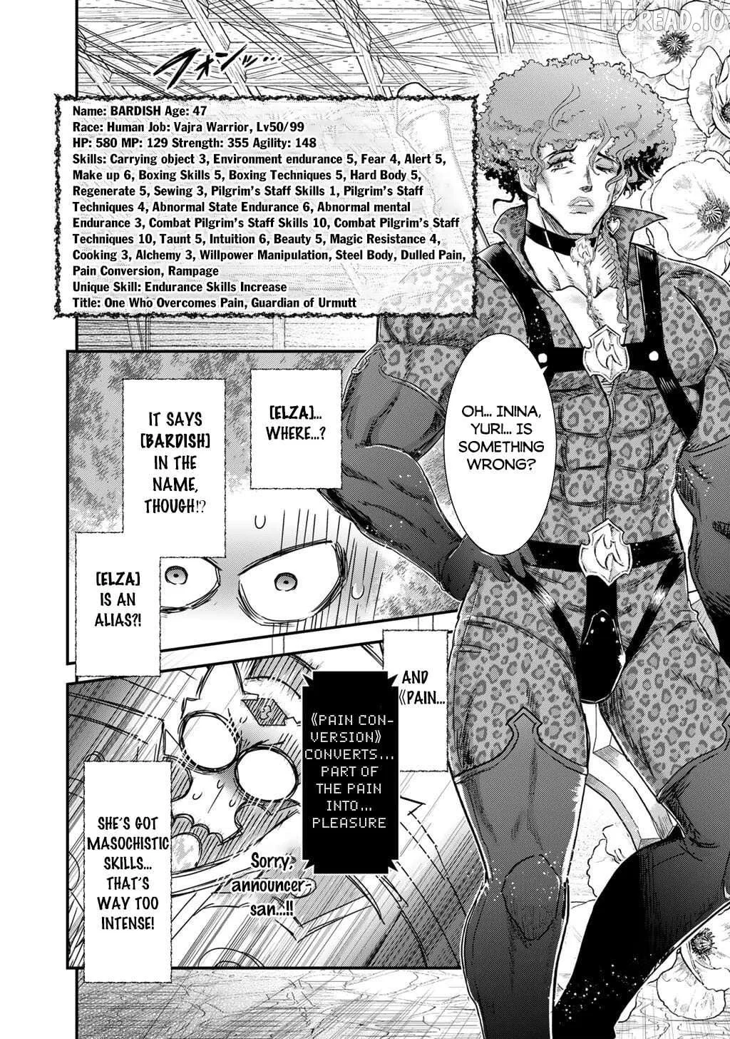 Tensei Shitara Ken Deshita - Chapter 97 Page 12