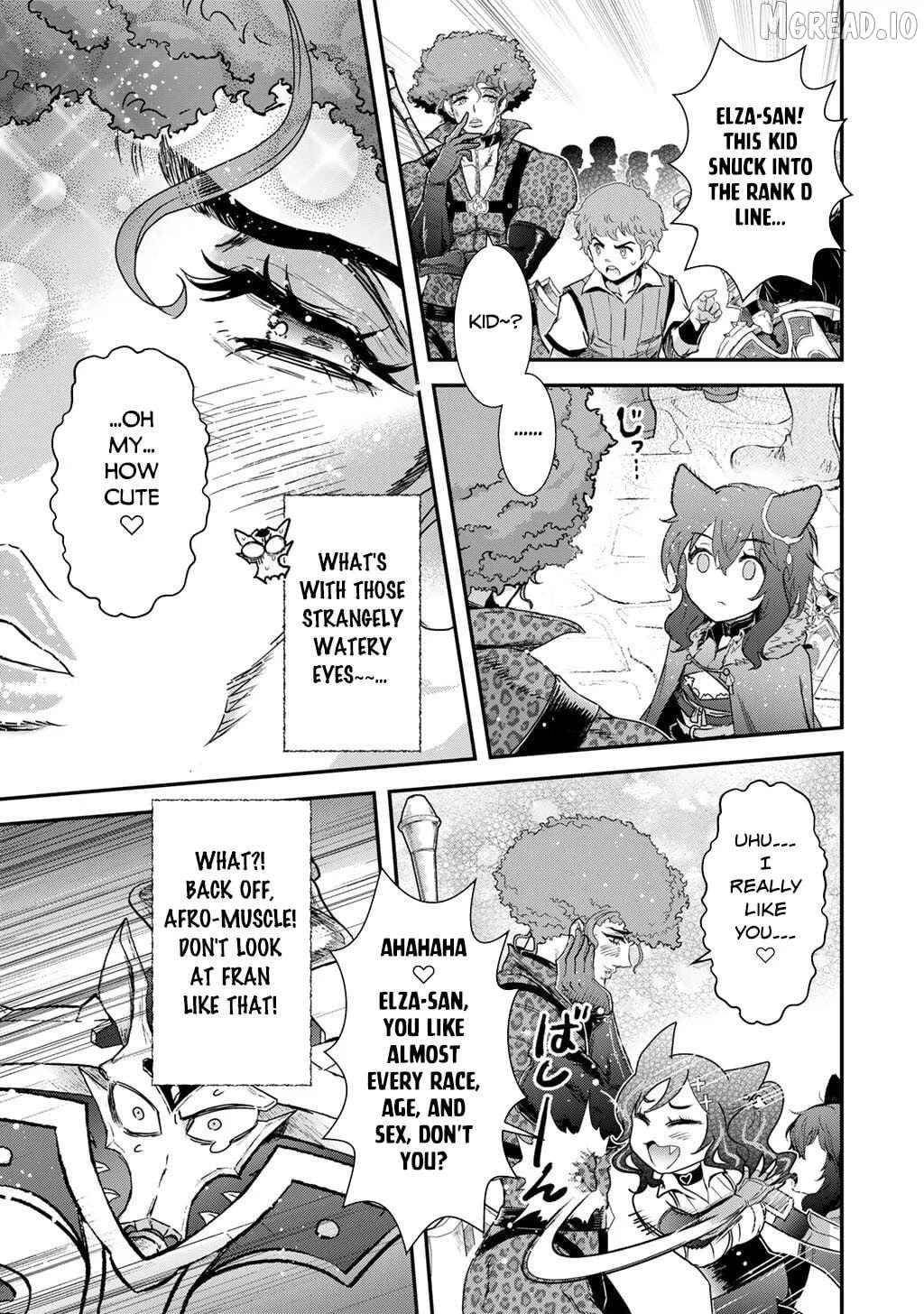 Tensei Shitara Ken Deshita - Chapter 97 Page 13
