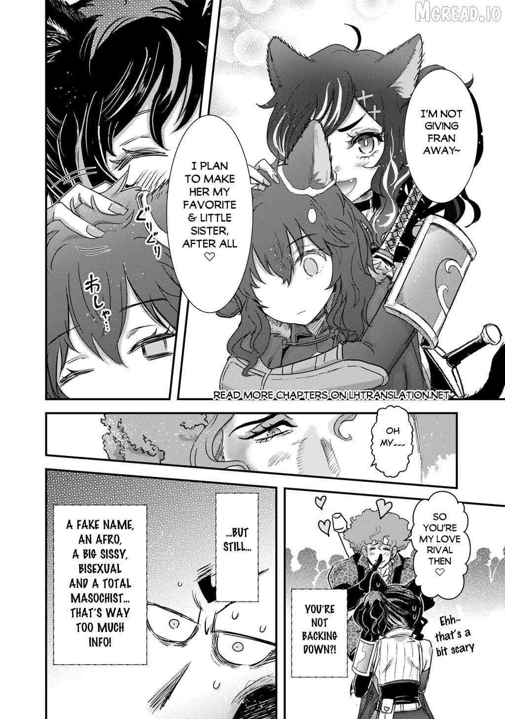 Tensei Shitara Ken Deshita - Chapter 97 Page 14