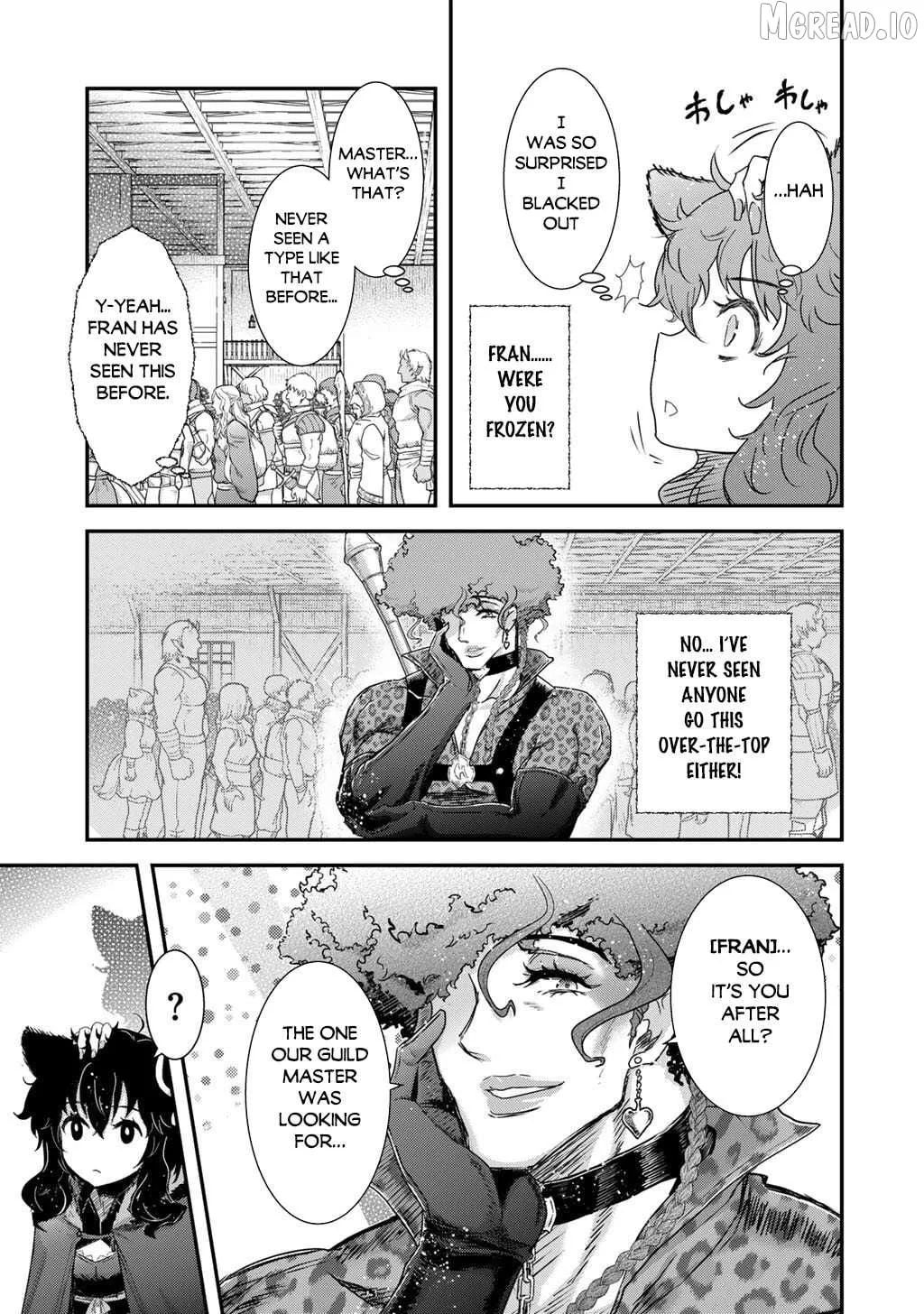 Tensei Shitara Ken Deshita - Chapter 97 Page 15