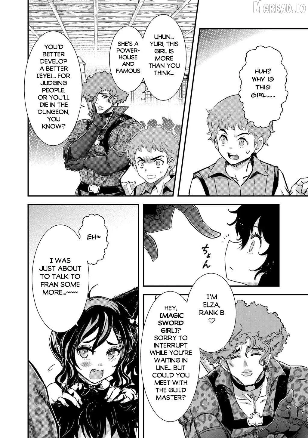 Tensei Shitara Ken Deshita - Chapter 97 Page 16