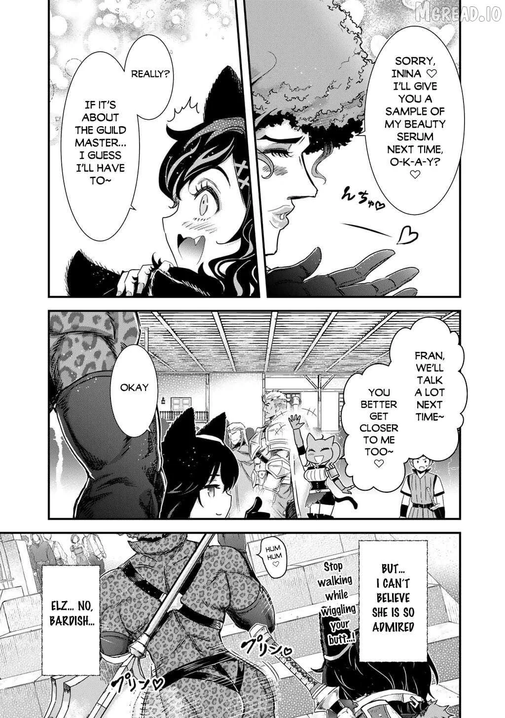 Tensei Shitara Ken Deshita - Chapter 97 Page 17