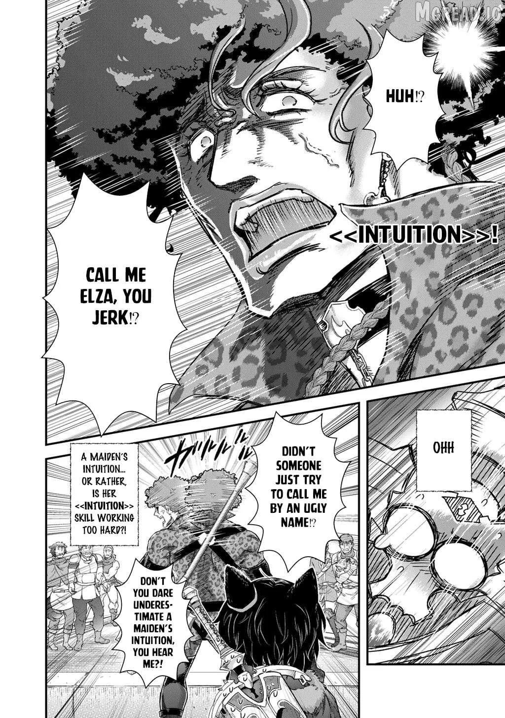 Tensei Shitara Ken Deshita - Chapter 97 Page 18