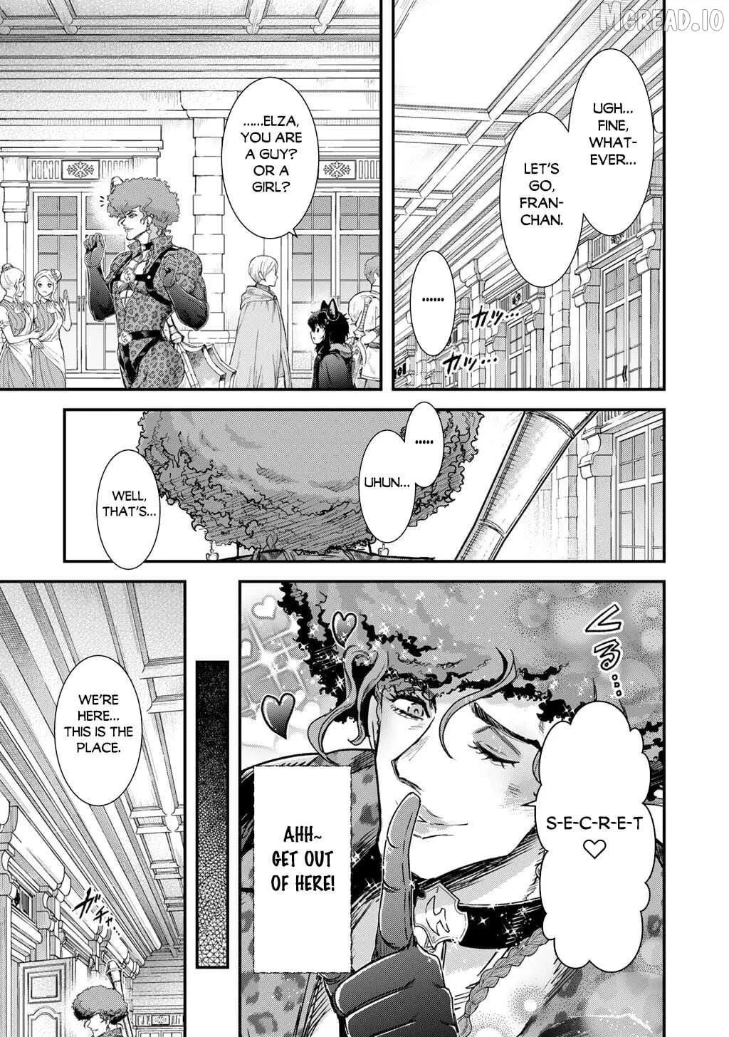 Tensei Shitara Ken Deshita - Chapter 97 Page 19