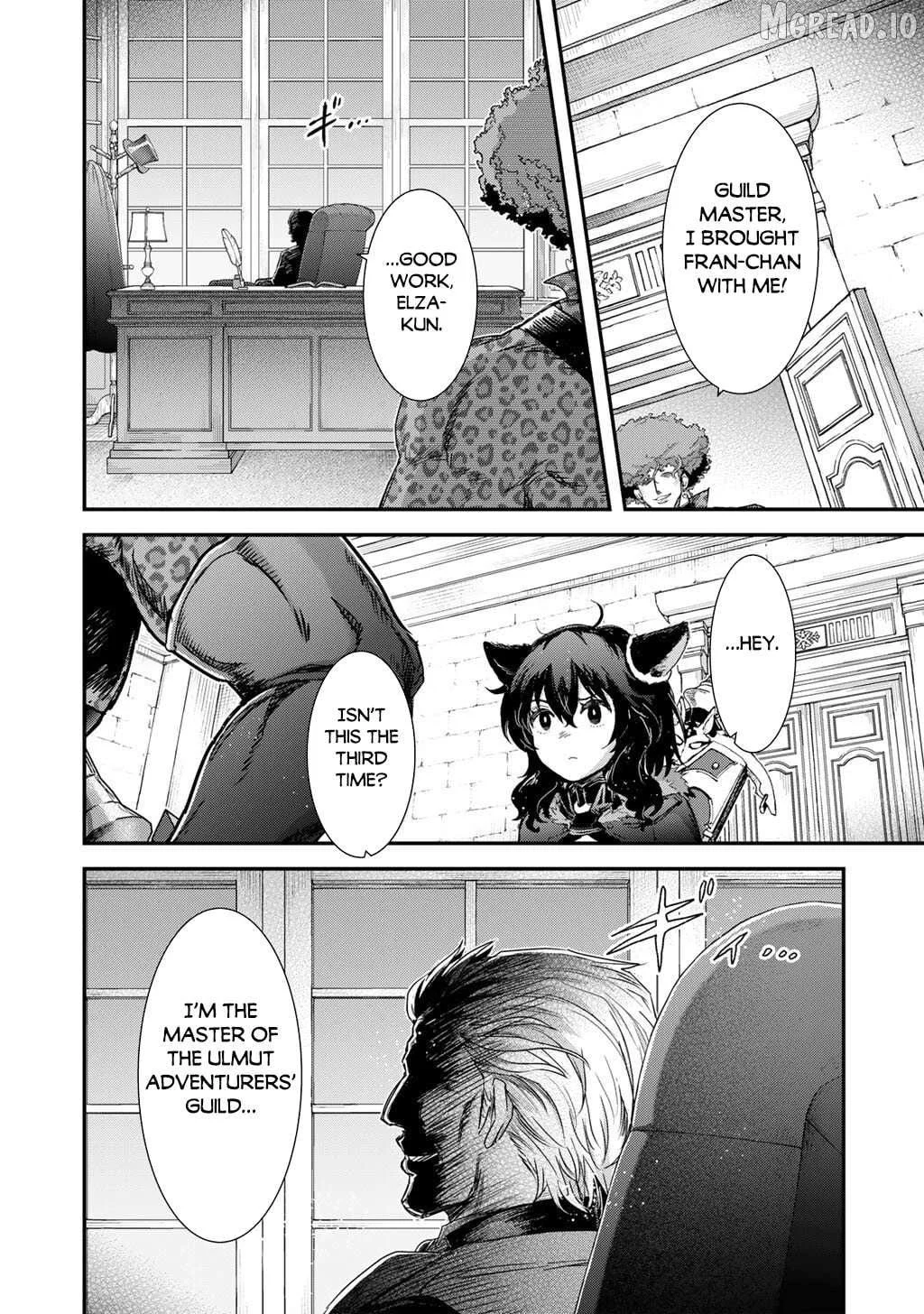 Tensei Shitara Ken Deshita - Chapter 97 Page 20