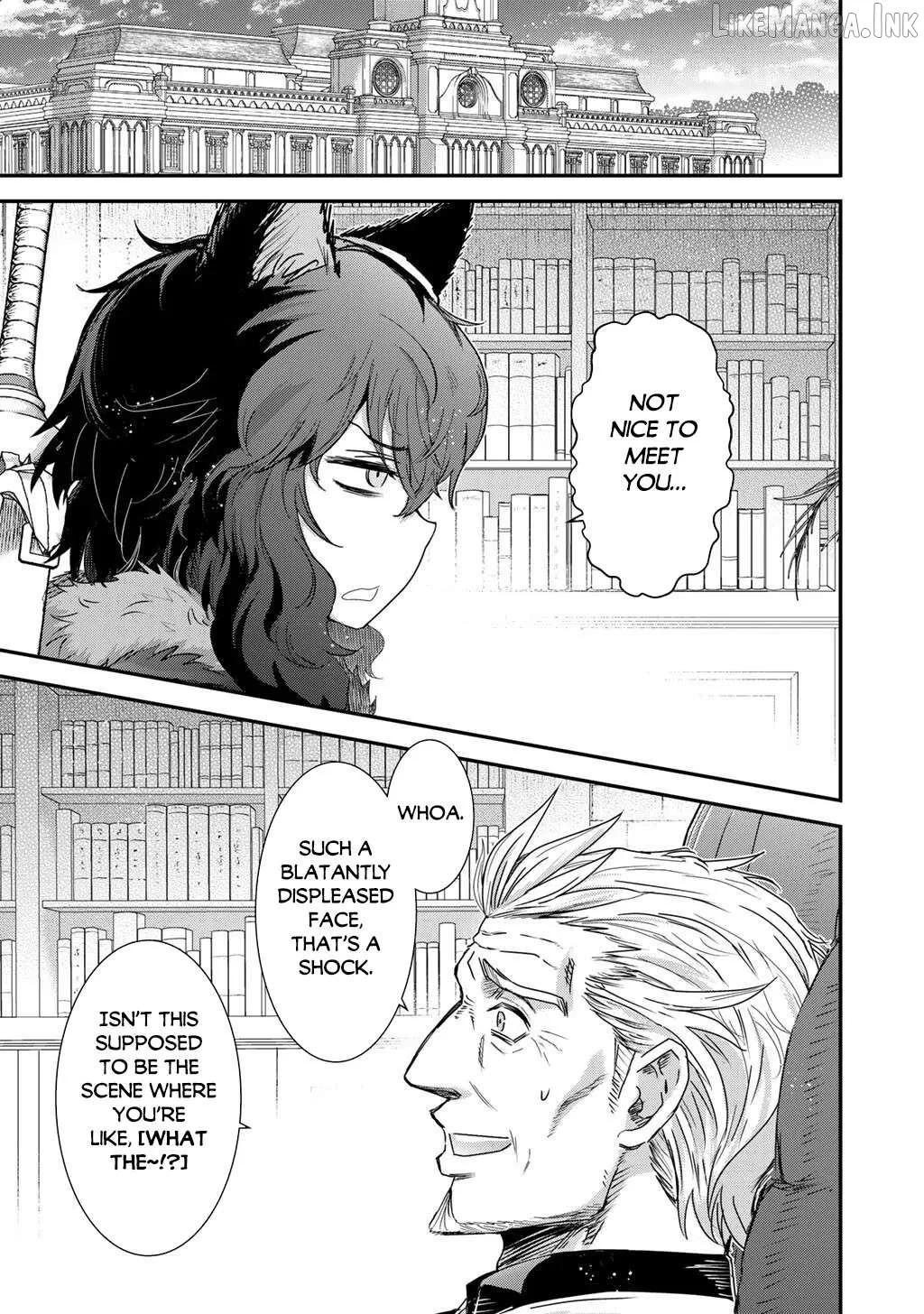 Tensei Shitara Ken Deshita - Chapter 98 Page 2