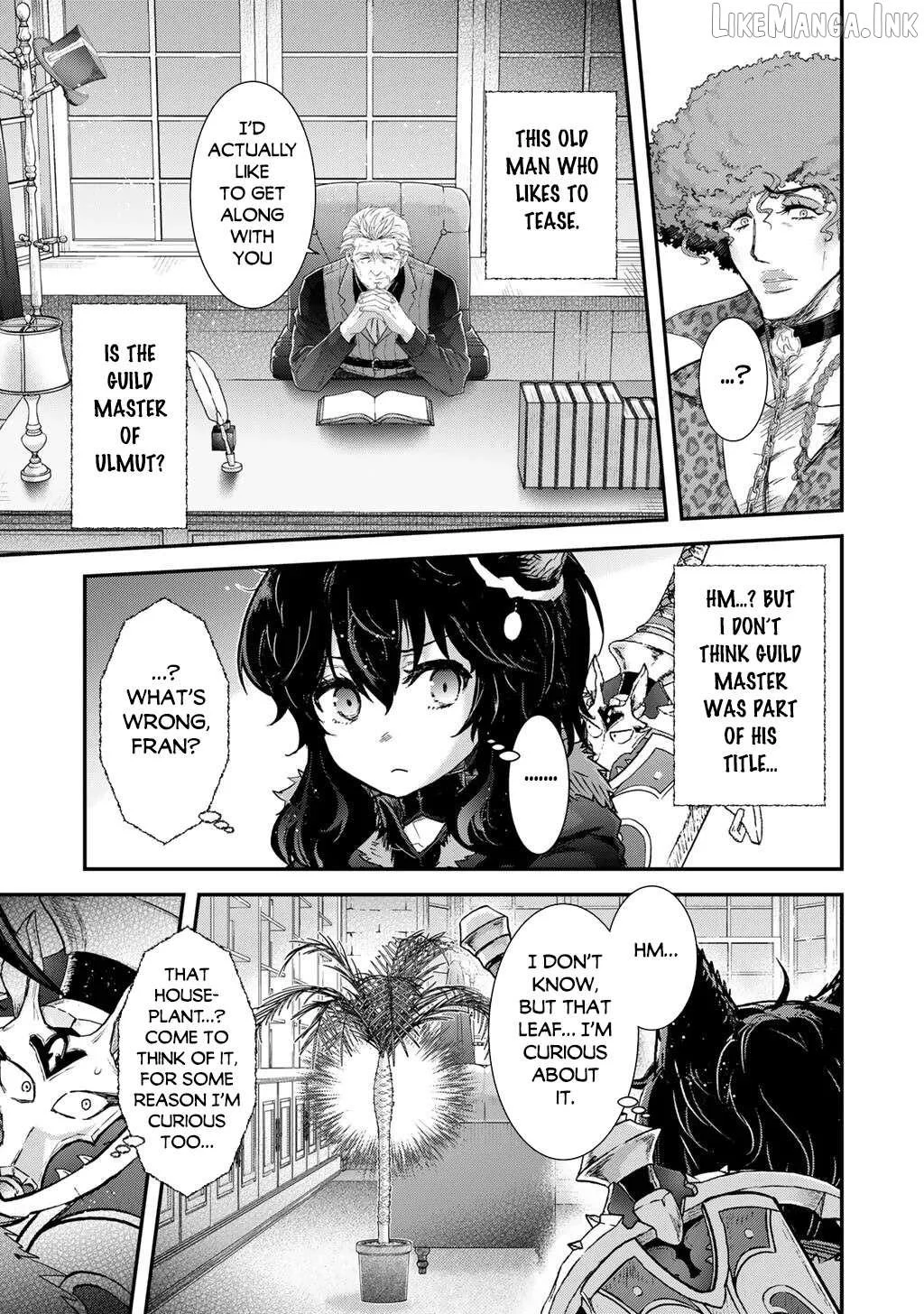 Tensei Shitara Ken Deshita - Chapter 98 Page 4