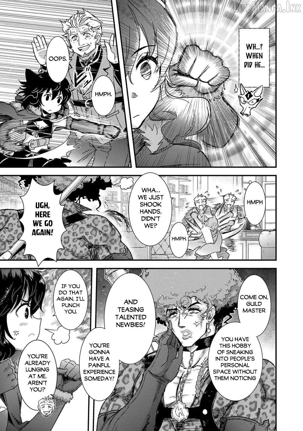Tensei Shitara Ken Deshita - Chapter 98 Page 6