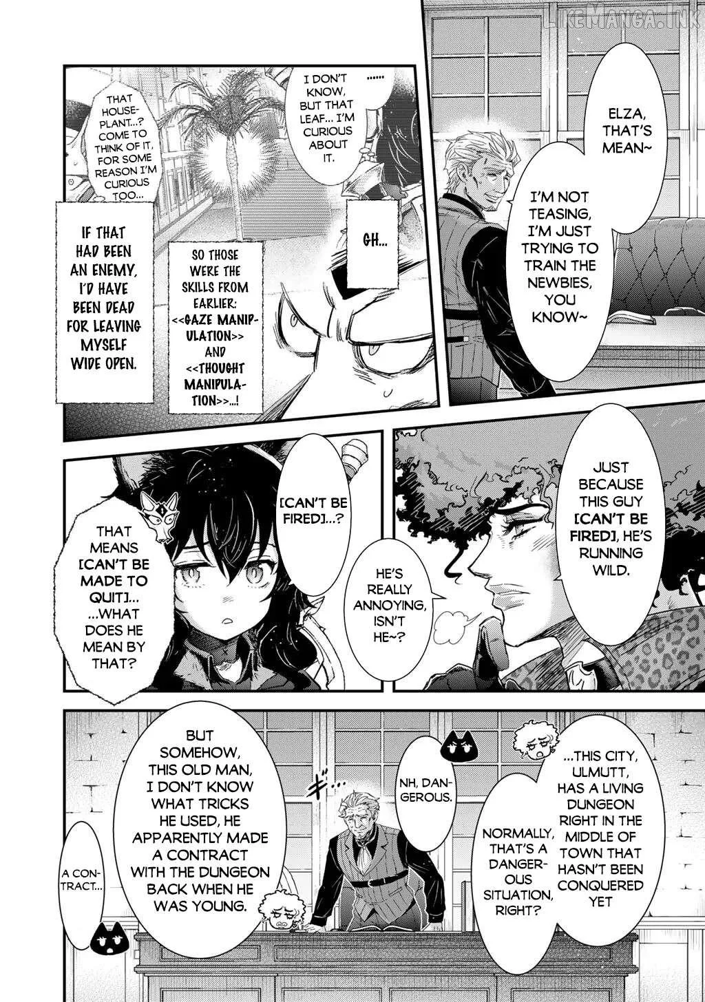 Tensei Shitara Ken Deshita - Chapter 98 Page 7