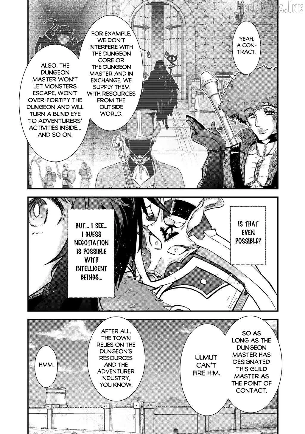 Tensei Shitara Ken Deshita - Chapter 98 Page 8