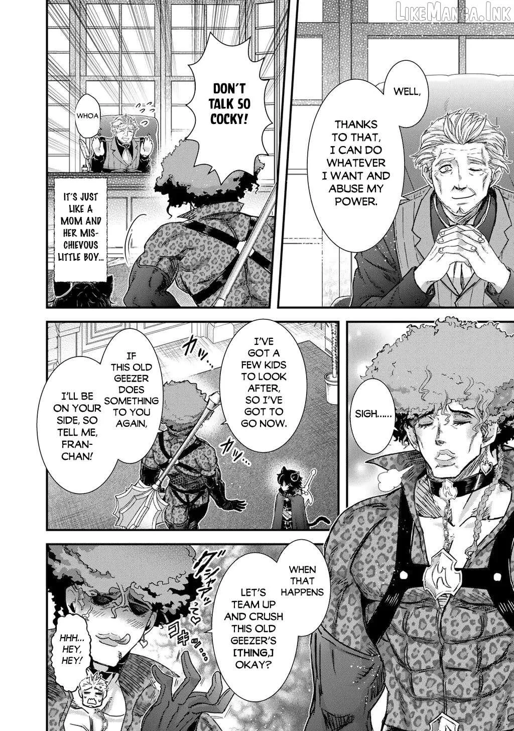 Tensei Shitara Ken Deshita - Chapter 98 Page 9