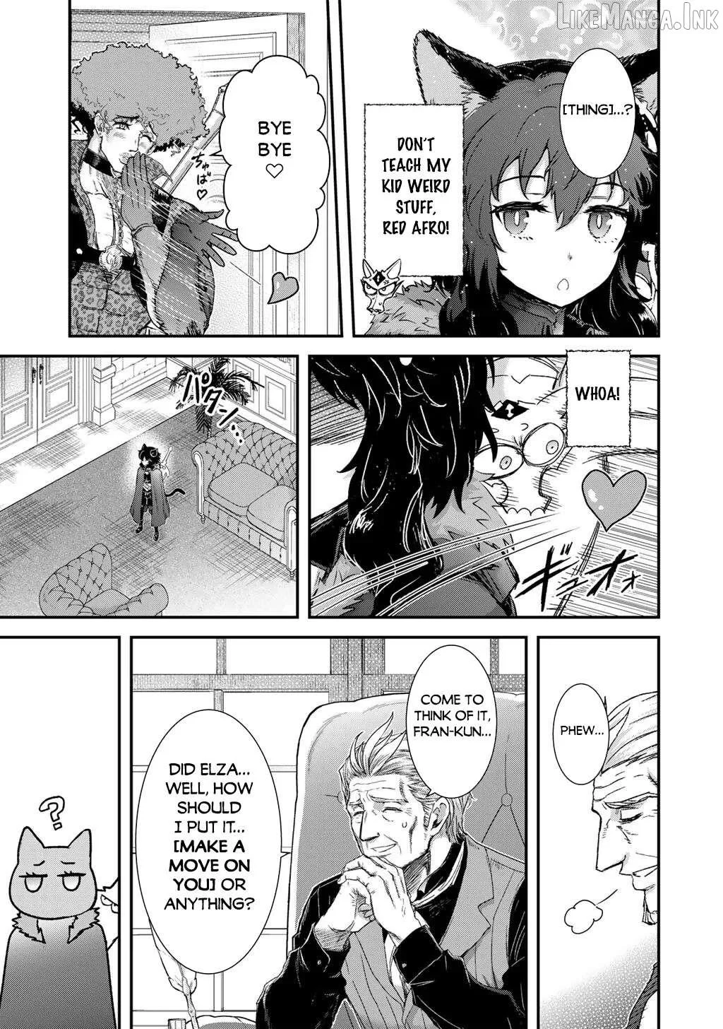 Tensei Shitara Ken Deshita - Chapter 98 Page 10