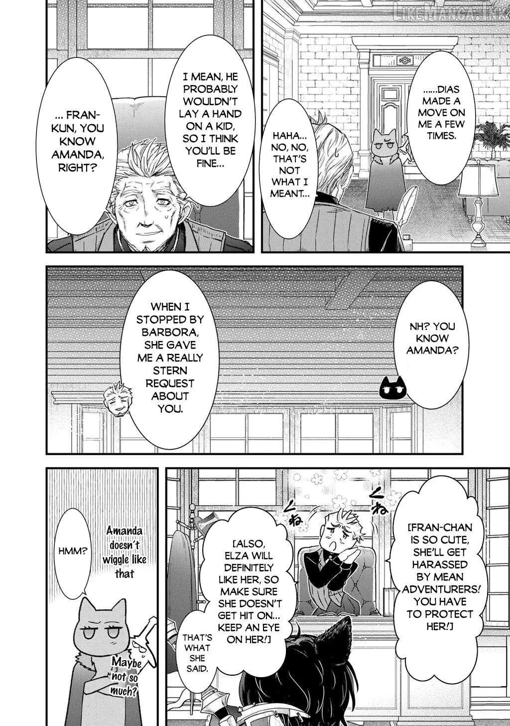 Tensei Shitara Ken Deshita - Chapter 98 Page 11
