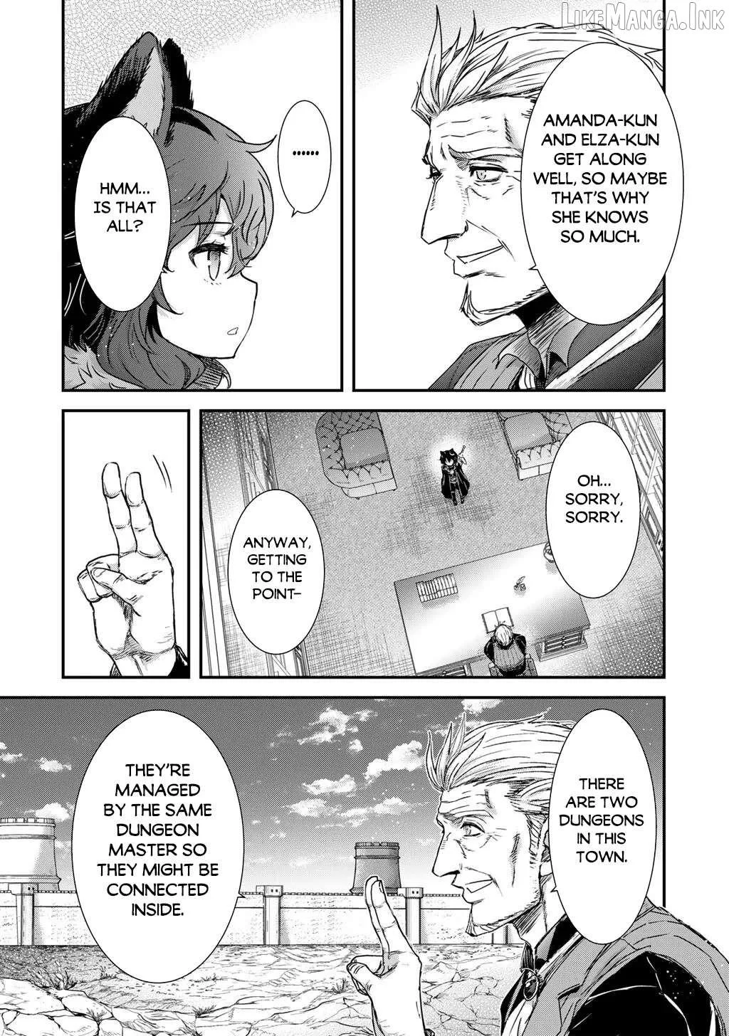 Tensei Shitara Ken Deshita - Chapter 98 Page 12