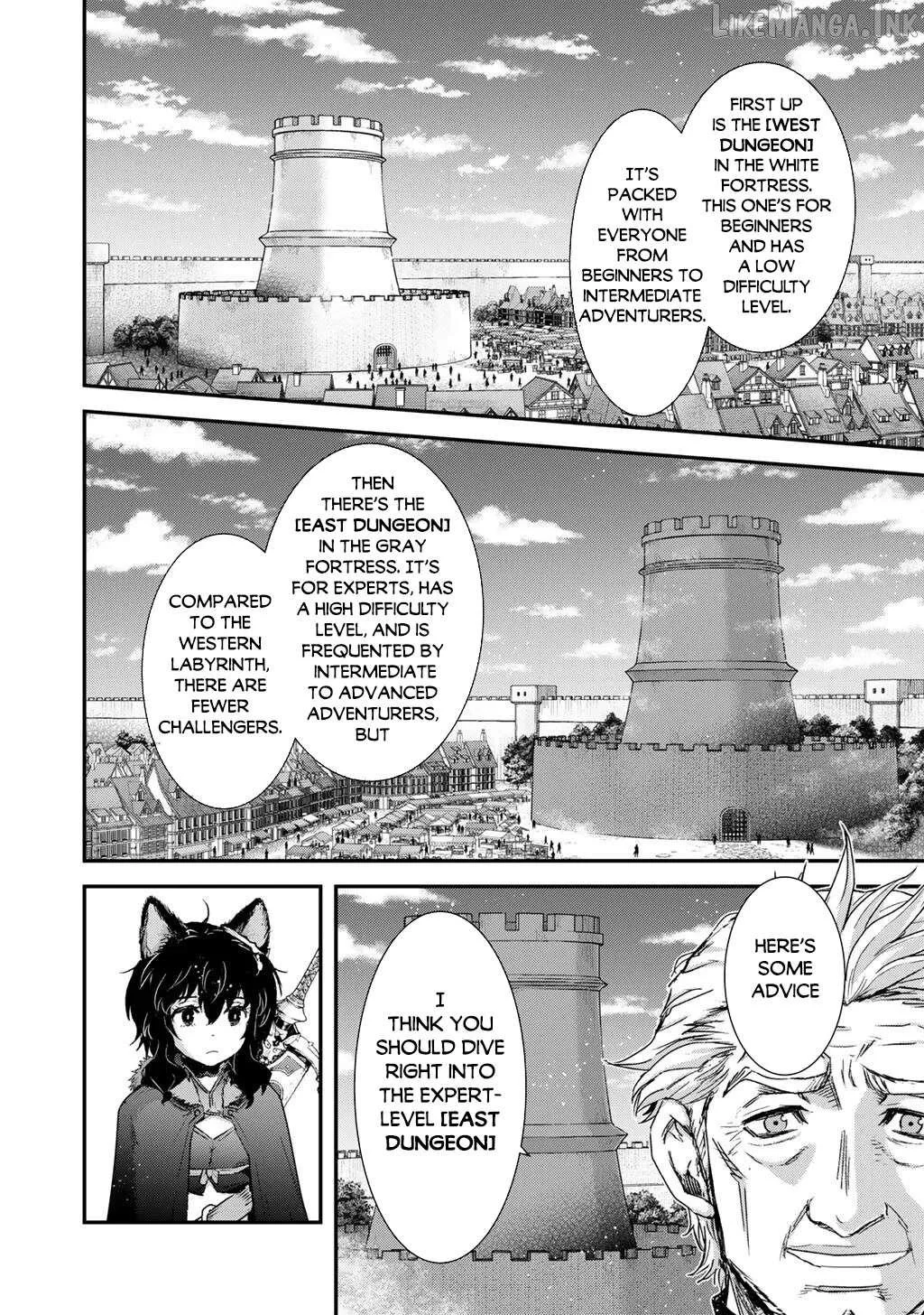 Tensei Shitara Ken Deshita - Chapter 98 Page 13