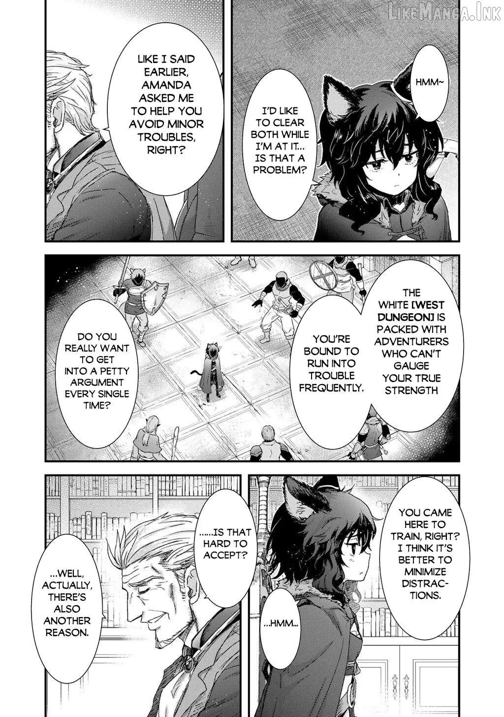 Tensei Shitara Ken Deshita - Chapter 98 Page 14