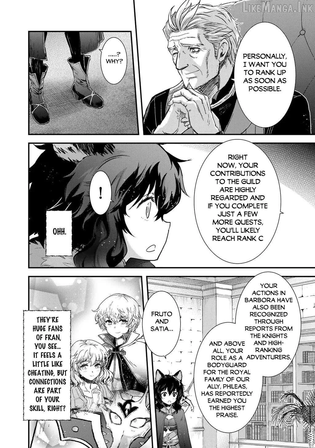Tensei Shitara Ken Deshita - Chapter 98 Page 15