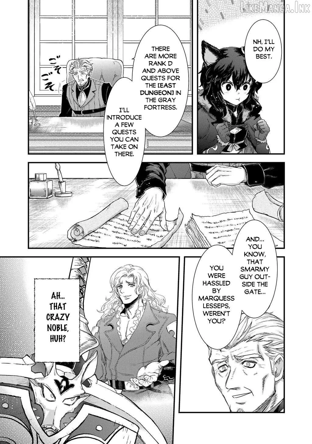 Tensei Shitara Ken Deshita - Chapter 98 Page 16