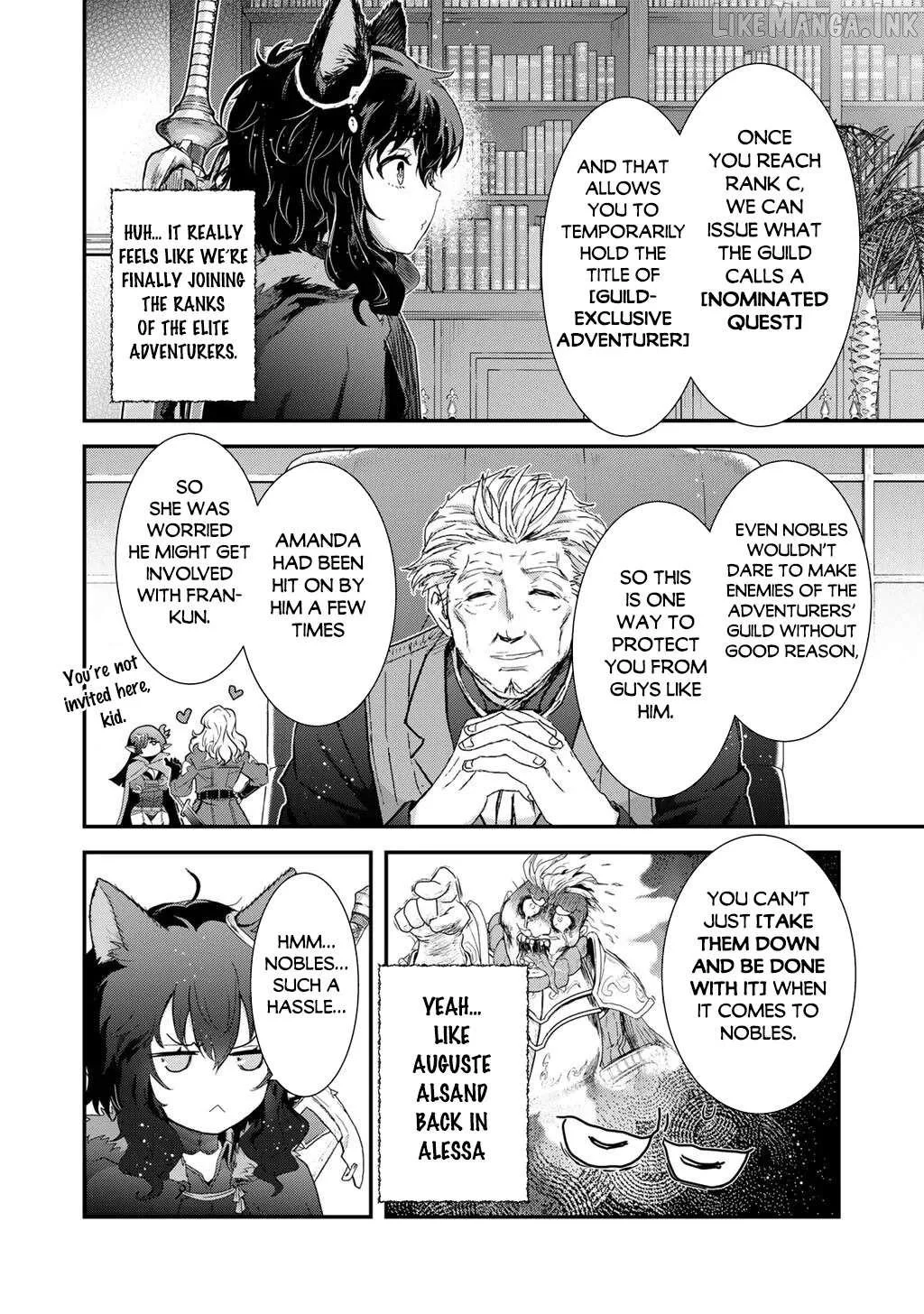 Tensei Shitara Ken Deshita - Chapter 98 Page 17