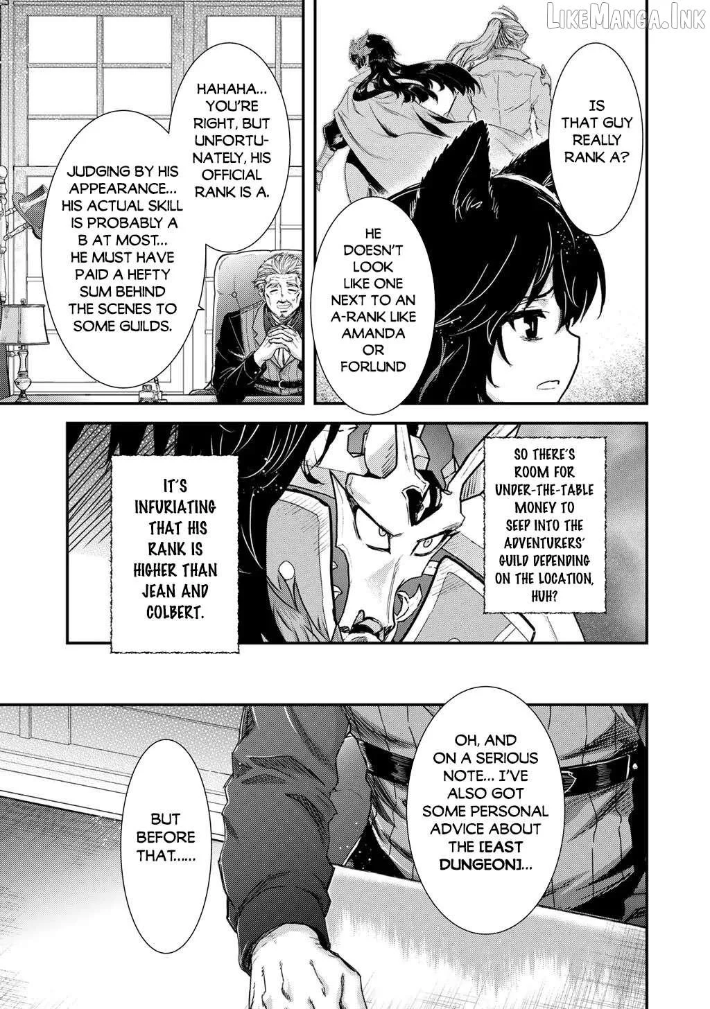Tensei Shitara Ken Deshita - Chapter 98 Page 18