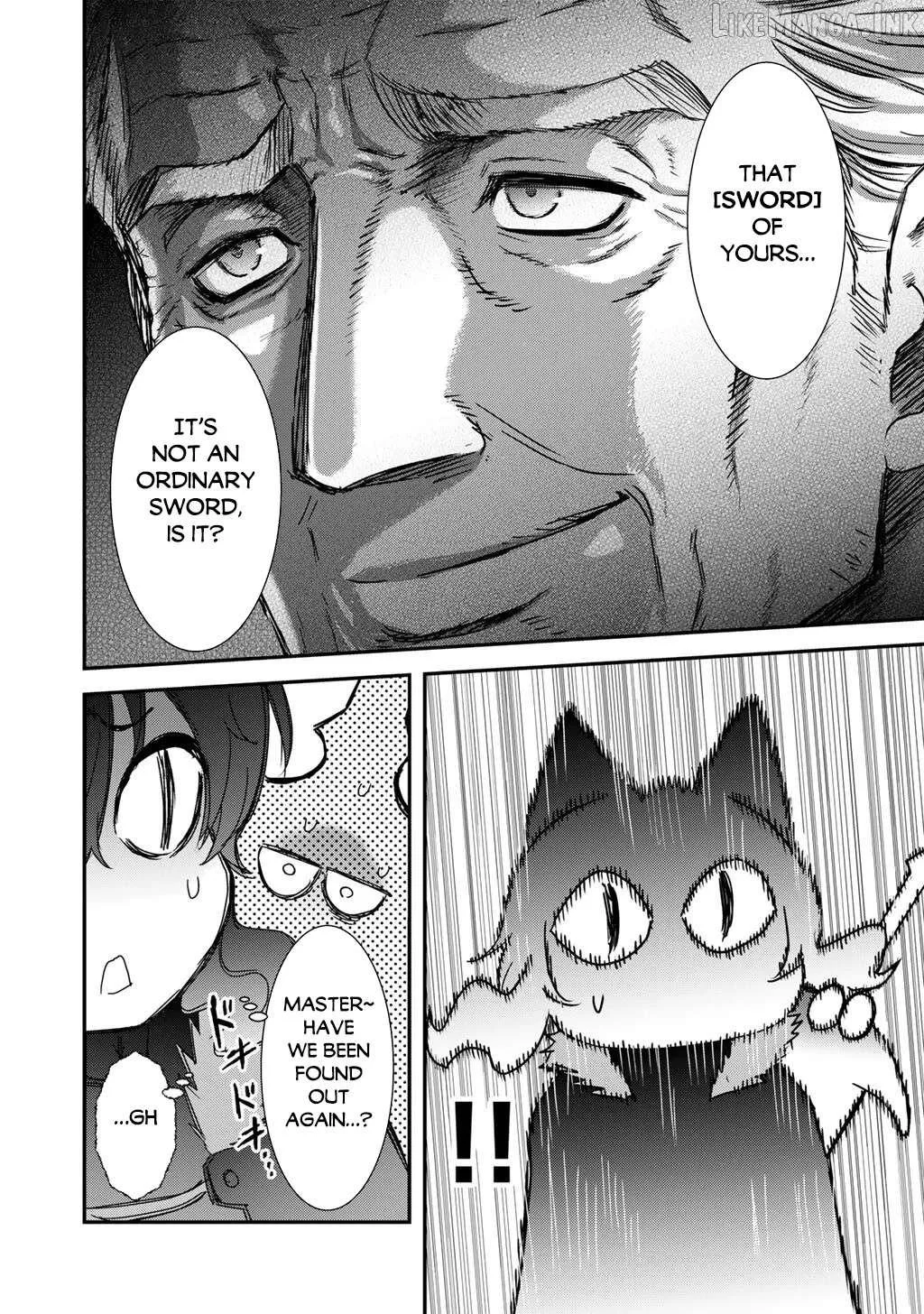 Tensei Shitara Ken Deshita - Chapter 98 Page 19