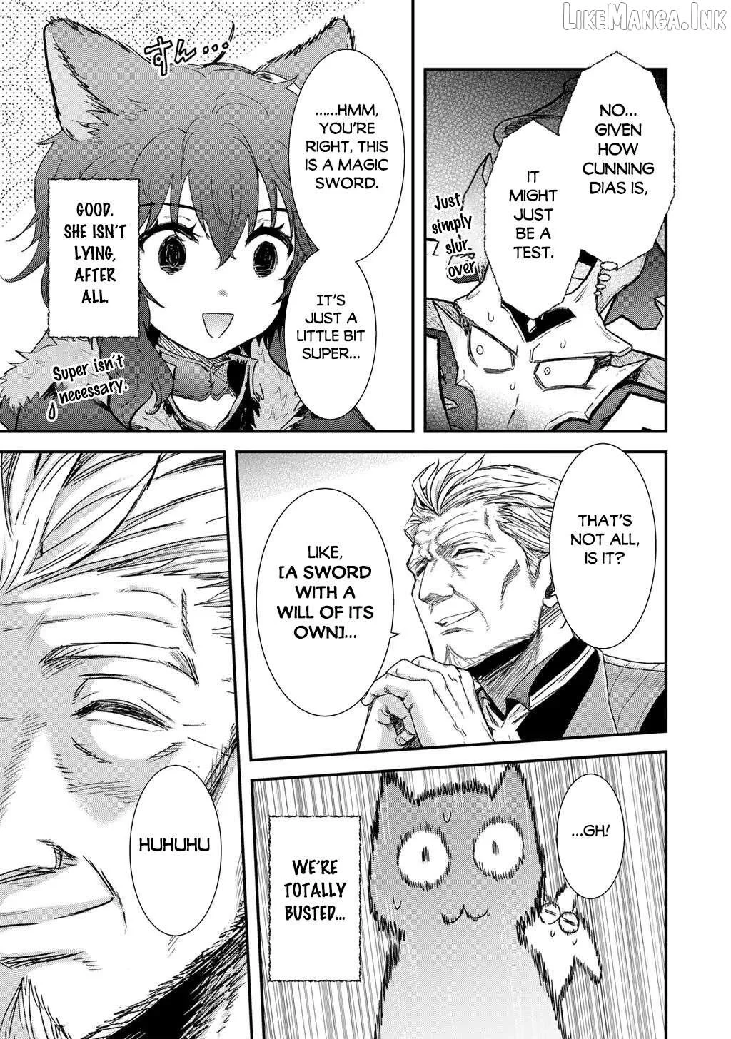Tensei Shitara Ken Deshita - Chapter 98 Page 20
