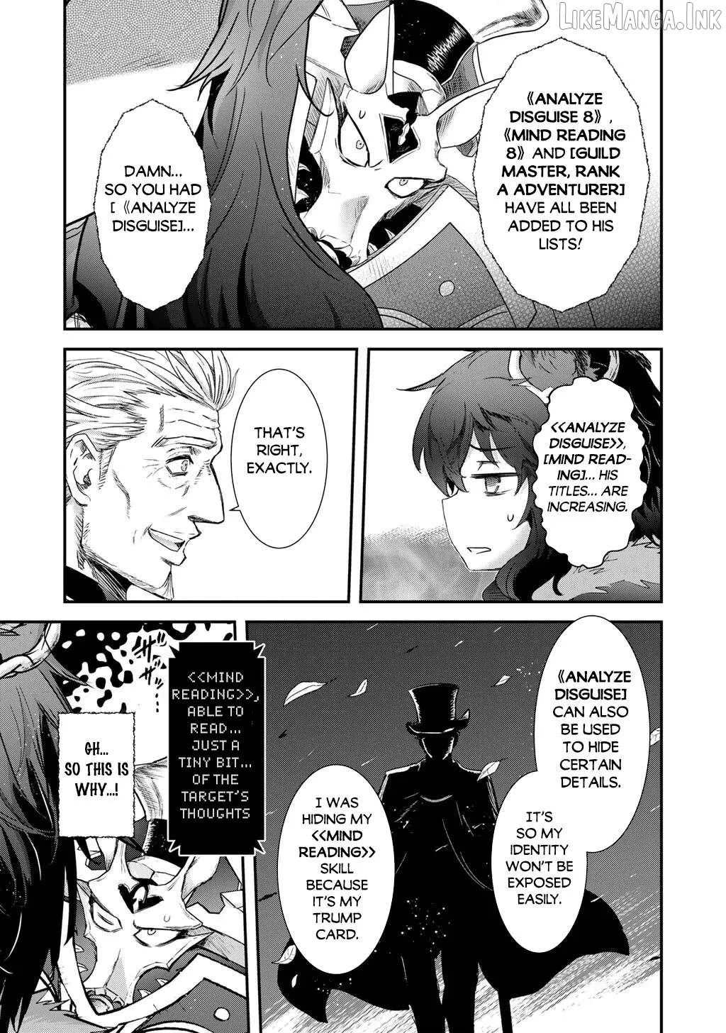 Tensei Shitara Ken Deshita - Chapter 98 Page 22